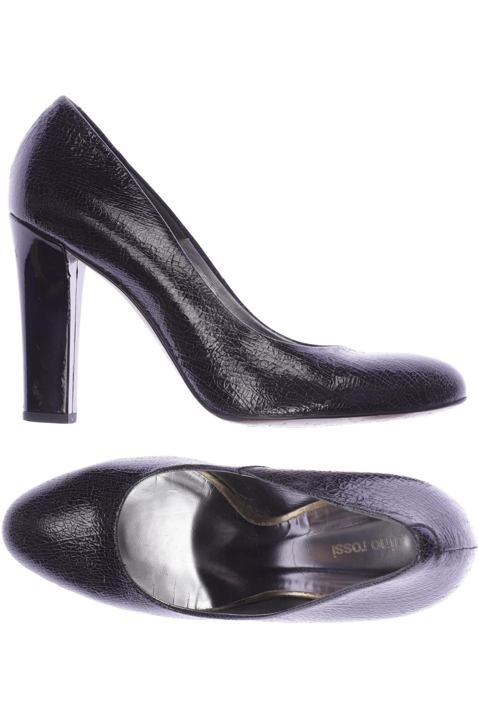 

gino rossi Damen Pumps, schwarz, Gr. 39