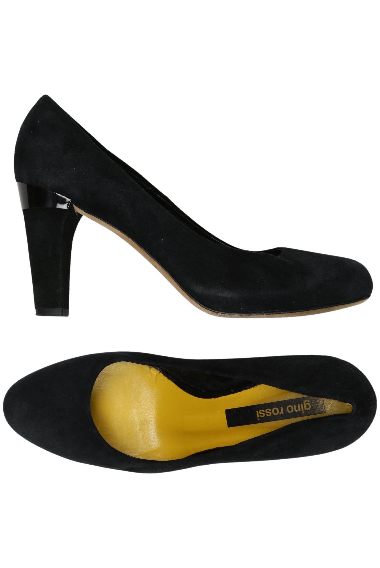 

gino rossi Damen Pumps, schwarz, Gr. 39