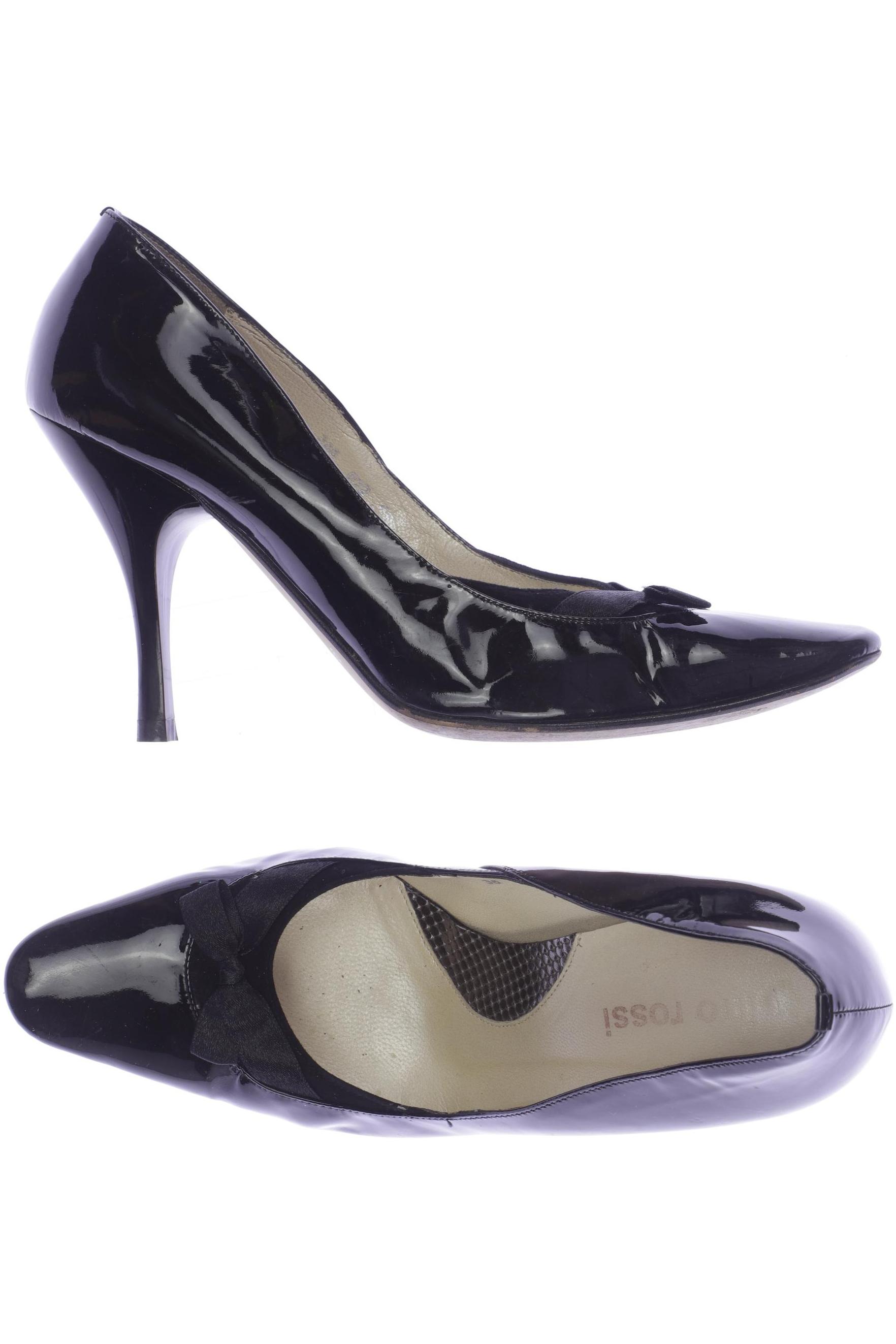

gino rossi Damen Pumps, schwarz, Gr. 36