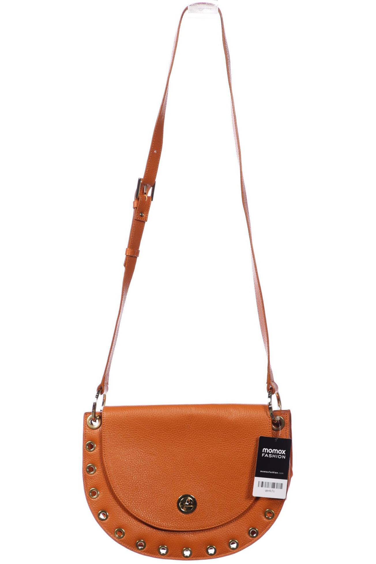 

gino rossi Damen Handtasche, orange, Gr.