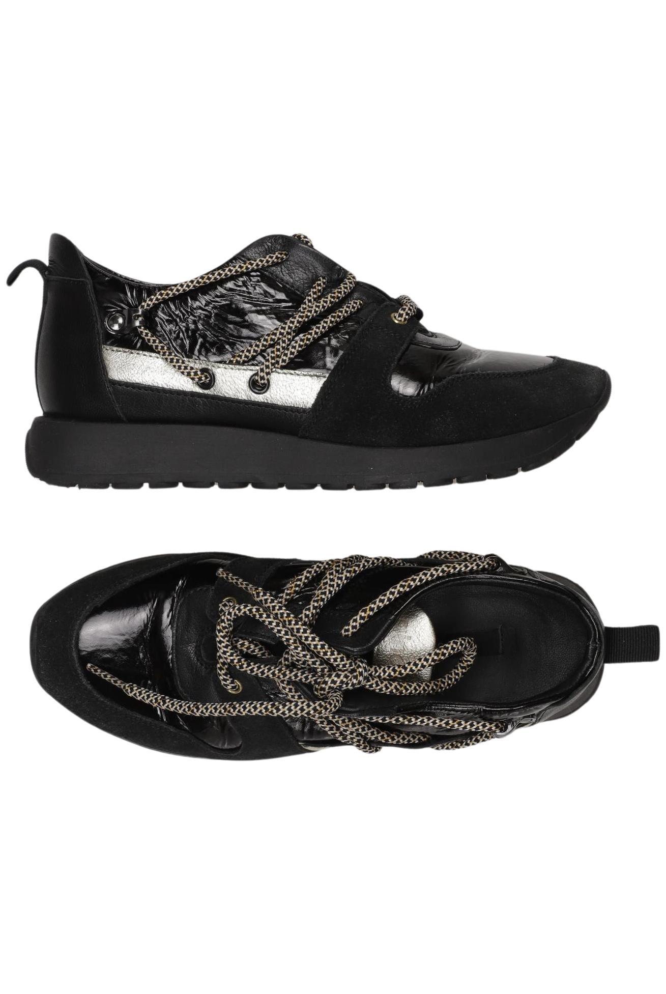 

gino rossi Damen Halbschuh, schwarz, Gr. 36