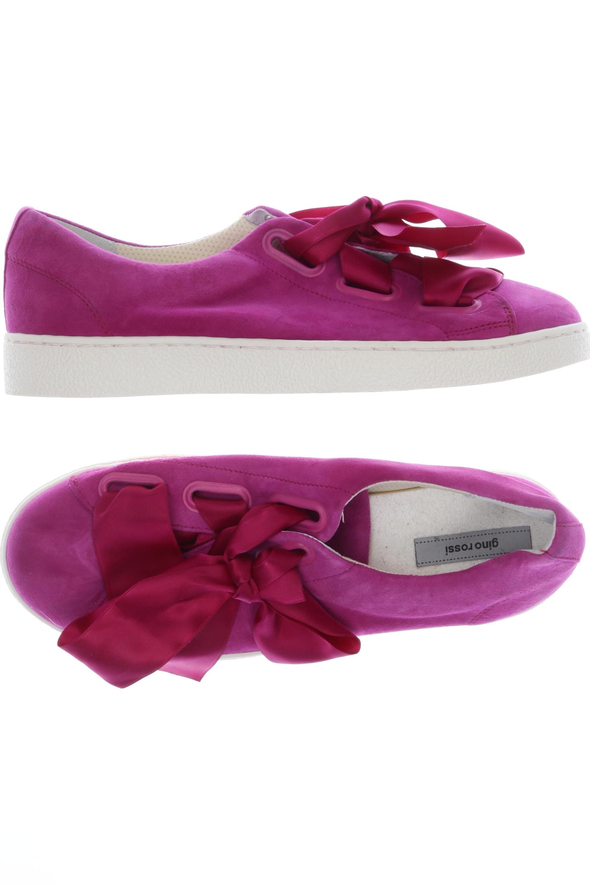 

gino rossi Damen Sneakers, pink, Gr. 39