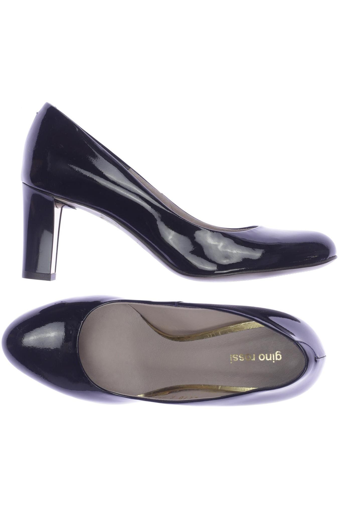 

gino rossi Damen Pumps, marineblau, Gr. 37