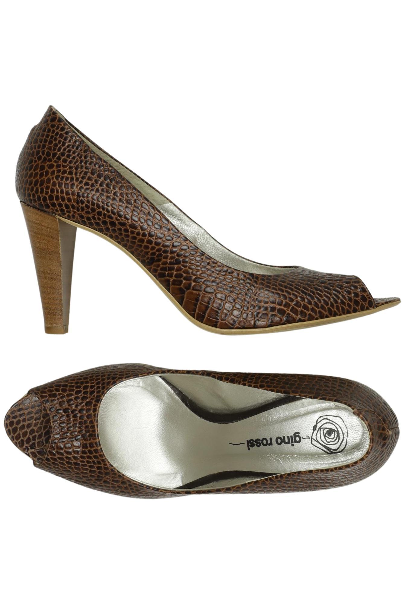 

gino rossi Damen Pumps, braun, Gr. 39