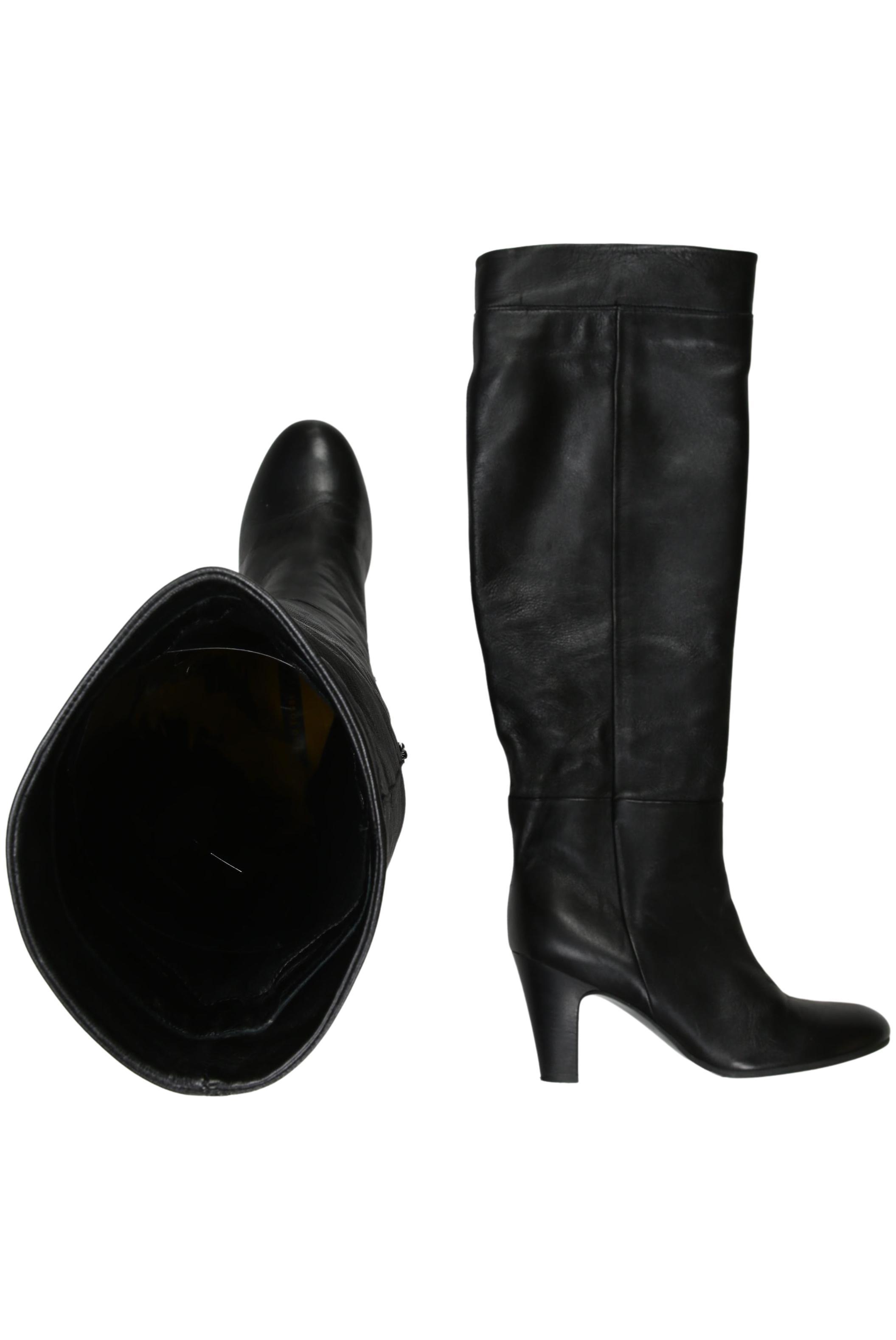 

gino rossi Damen Stiefel, schwarz, Gr. 37