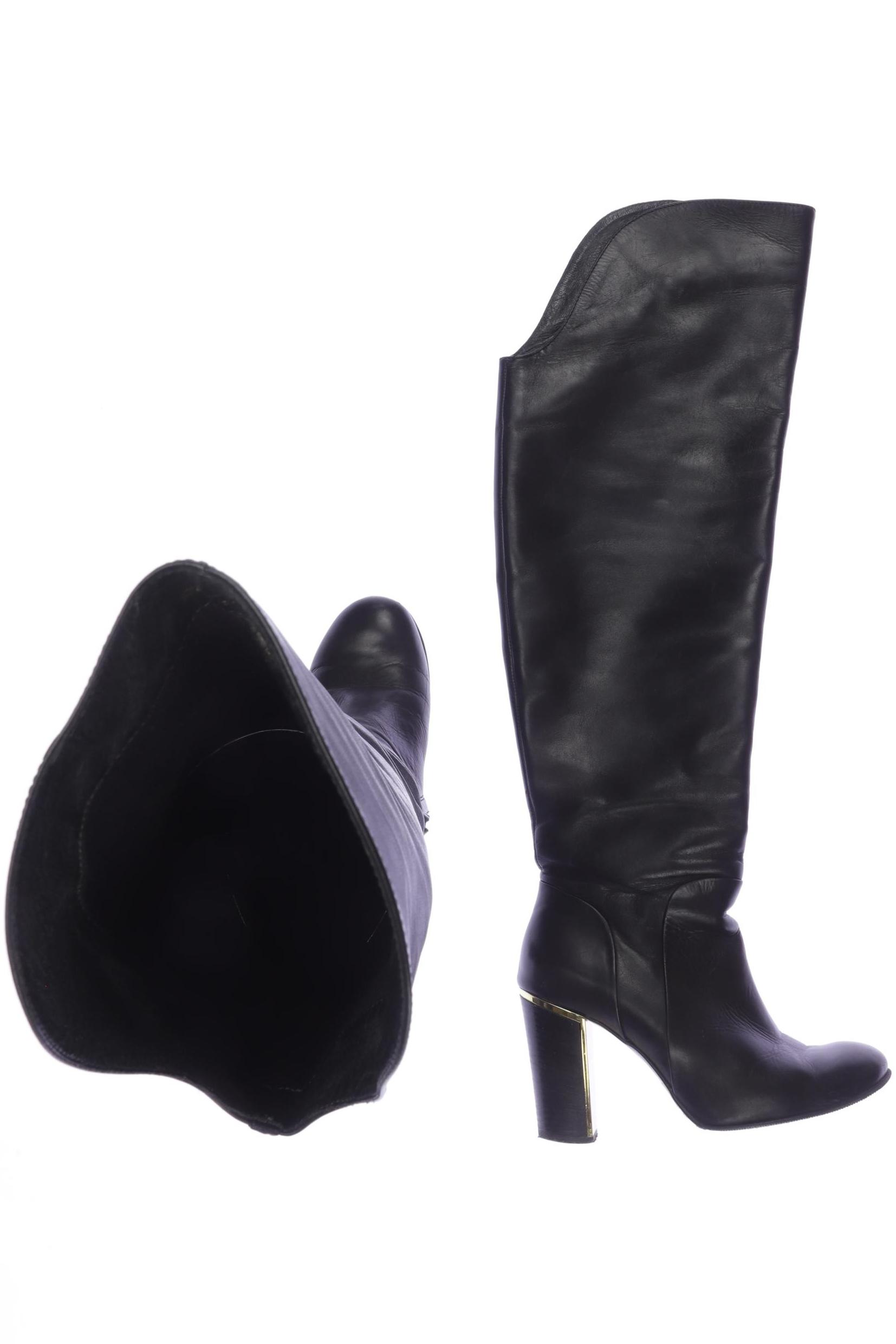 

gino rossi Damen Stiefel, schwarz, Gr. 37