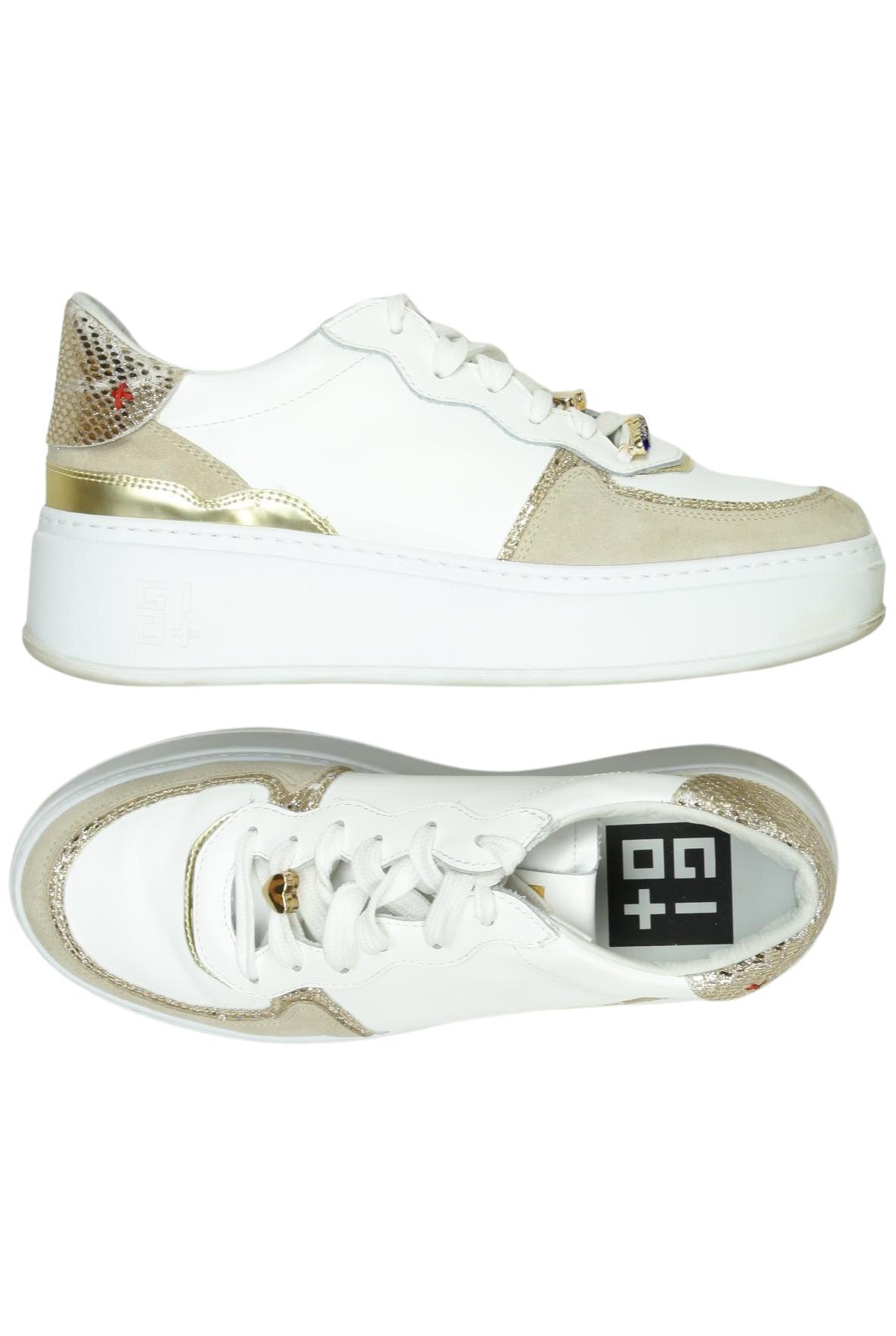 

Gio+ Damen Sneakers, weiß, Gr. 38