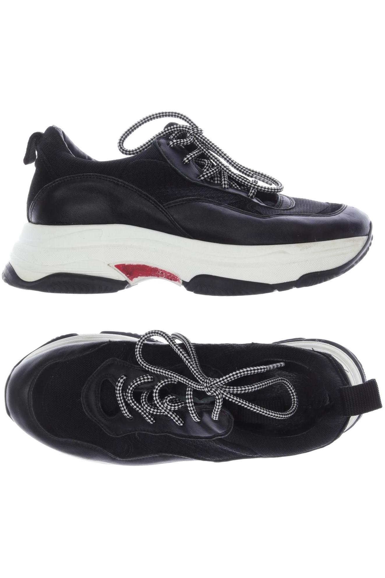Thumbnail - Gio+ Damen Sneakers, schwarz, Gr. 38