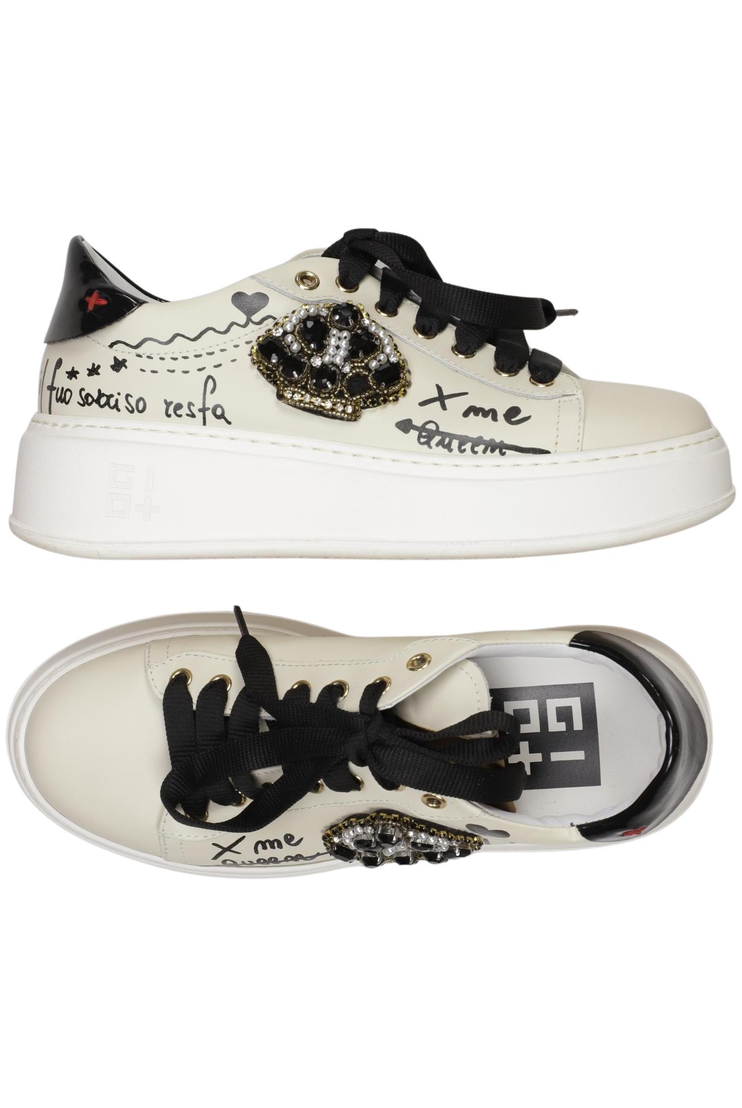 

Gio+ Damen Sneakers, mehrfarbig, Gr. 38