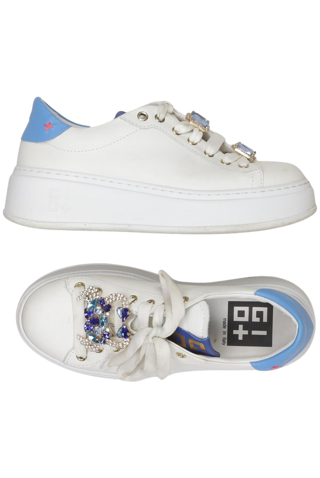 

Gio+ Damen Sneakers, mehrfarbig, Gr. 38