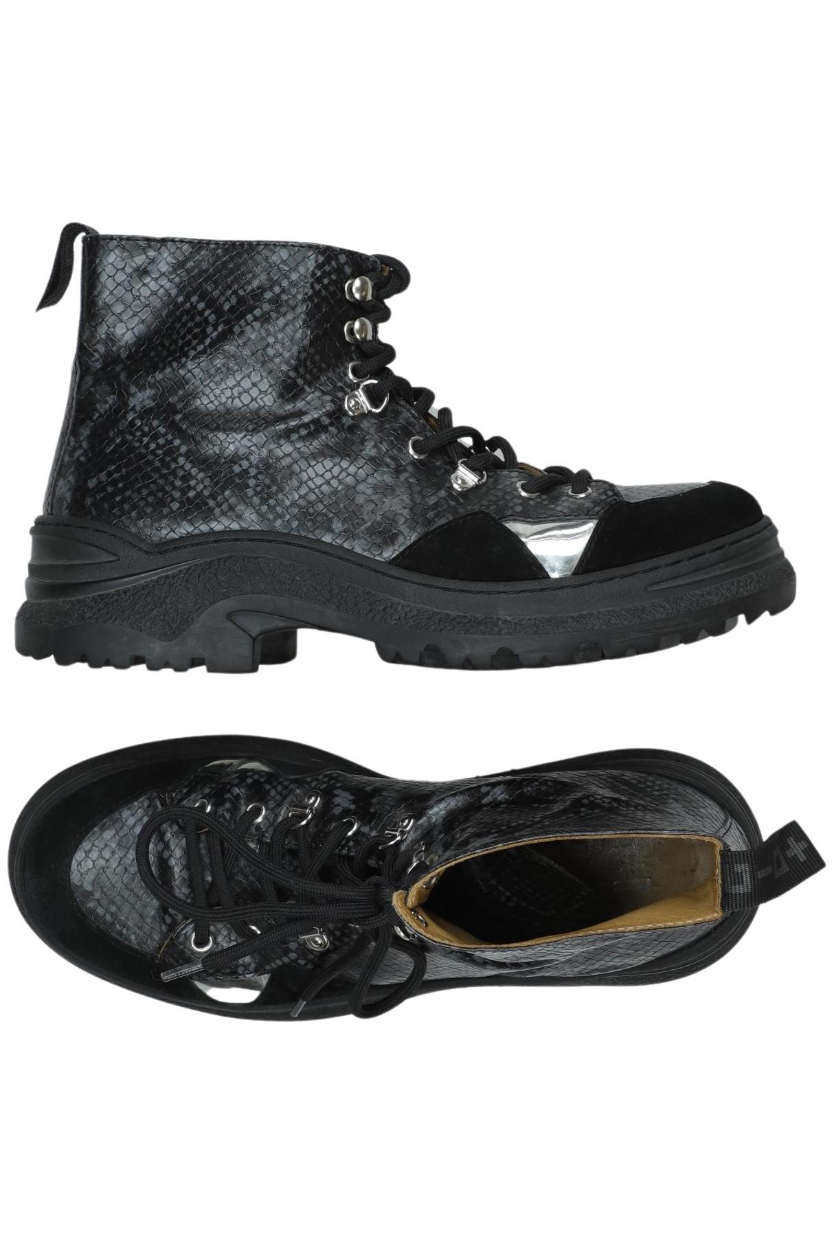 

Gio+ Damen Stiefelette, schwarz, Gr. 40