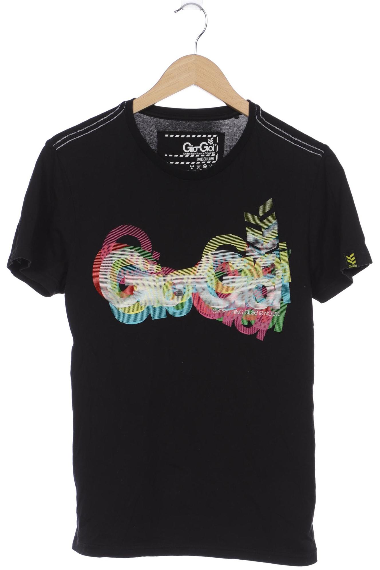 

Gio+ Damen T-Shirt, schwarz, Gr. 38