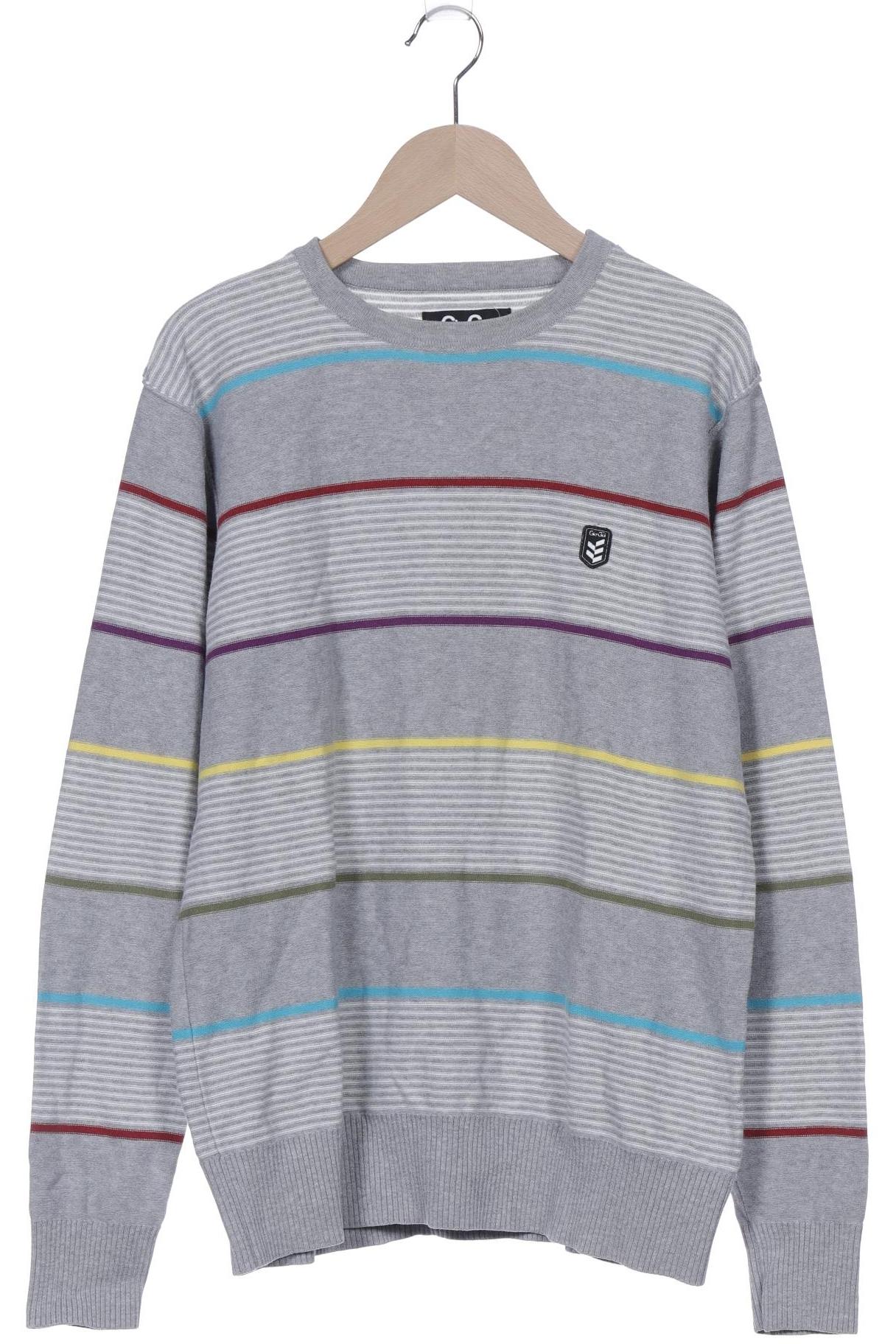 Thumbnail - Gio-Goi Herren Pullover, grau, Gr. 46