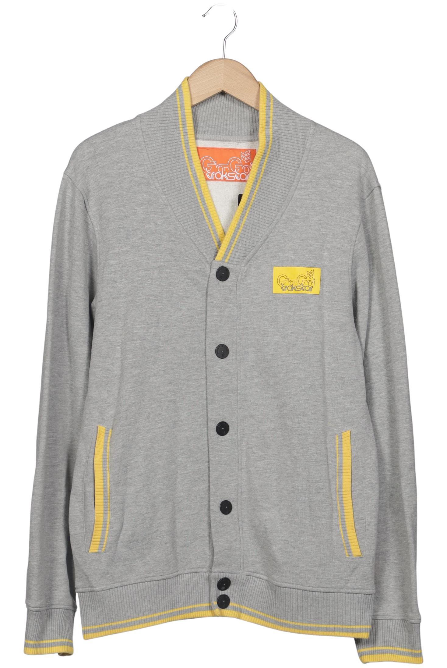 Thumbnail - Gio-Goi Herren Sweatshirt, grau, Gr. 52