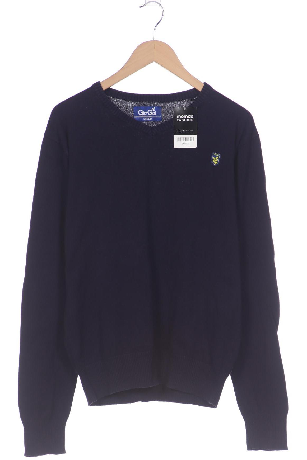 

Gio-Goi Herren Pullover, marineblau, Gr. 48