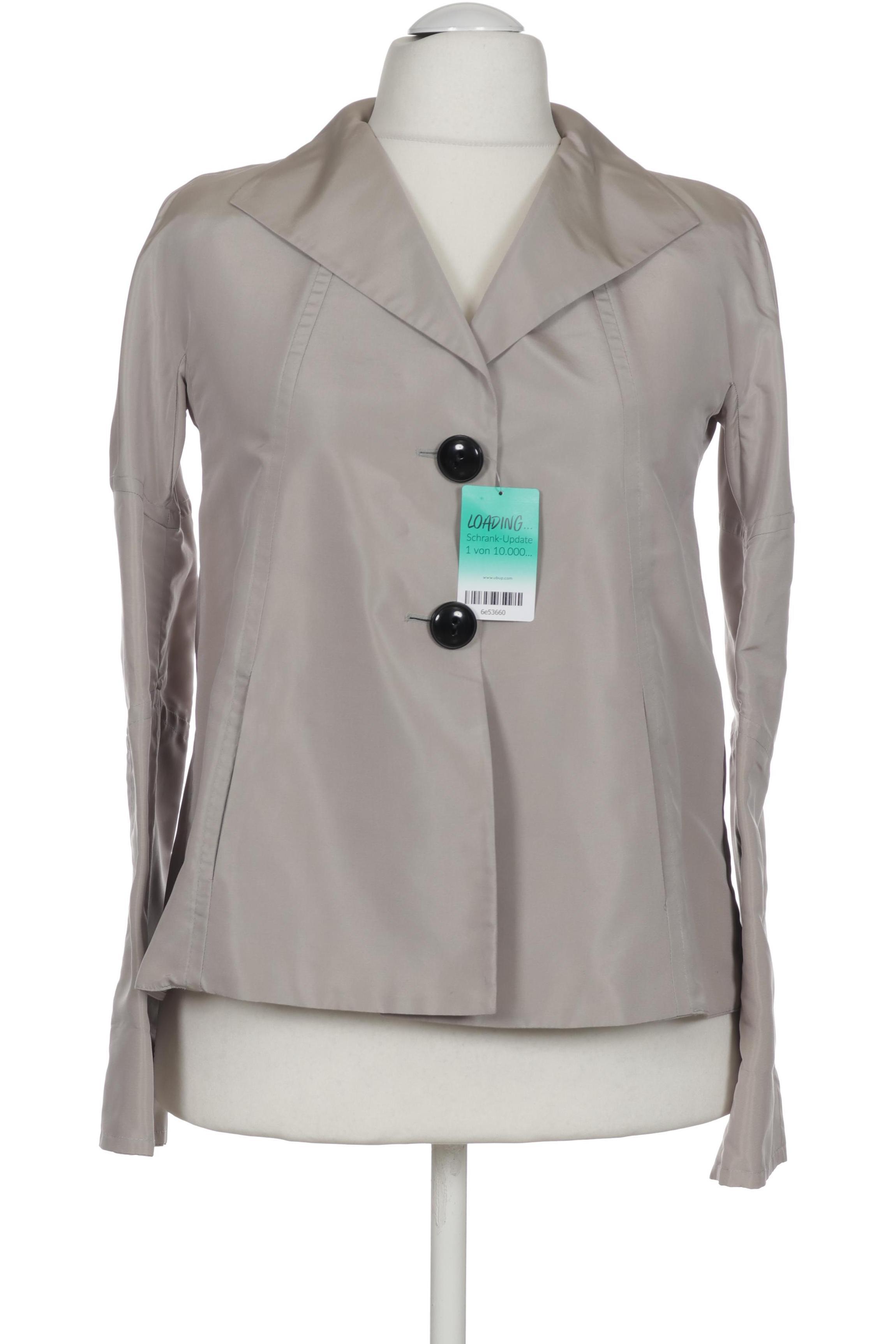 

Giorgio Armani Damen Blazer, beige, Gr. 44