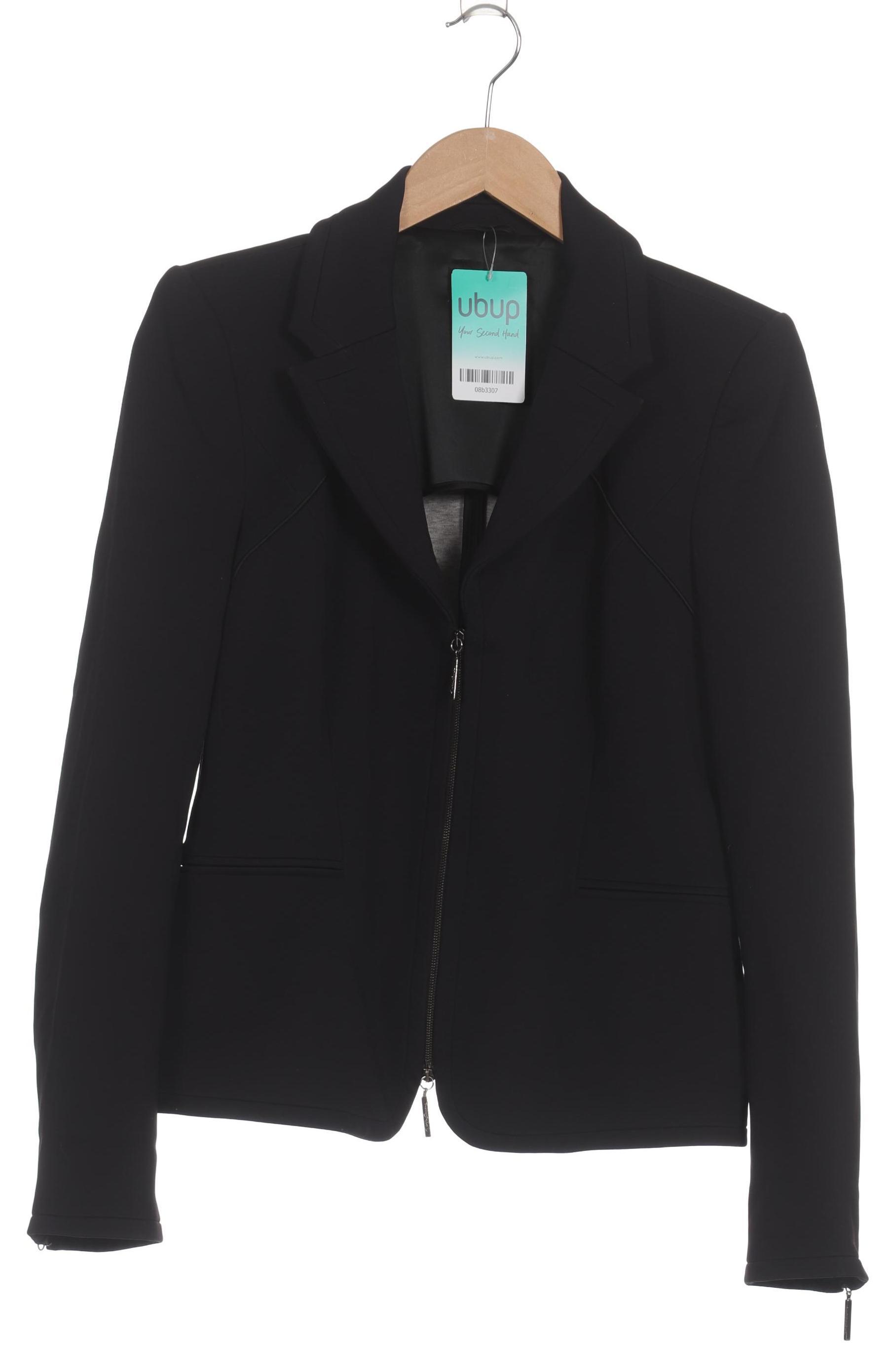 

Giorgio Armani Damen Jacke, schwarz, Gr. 44