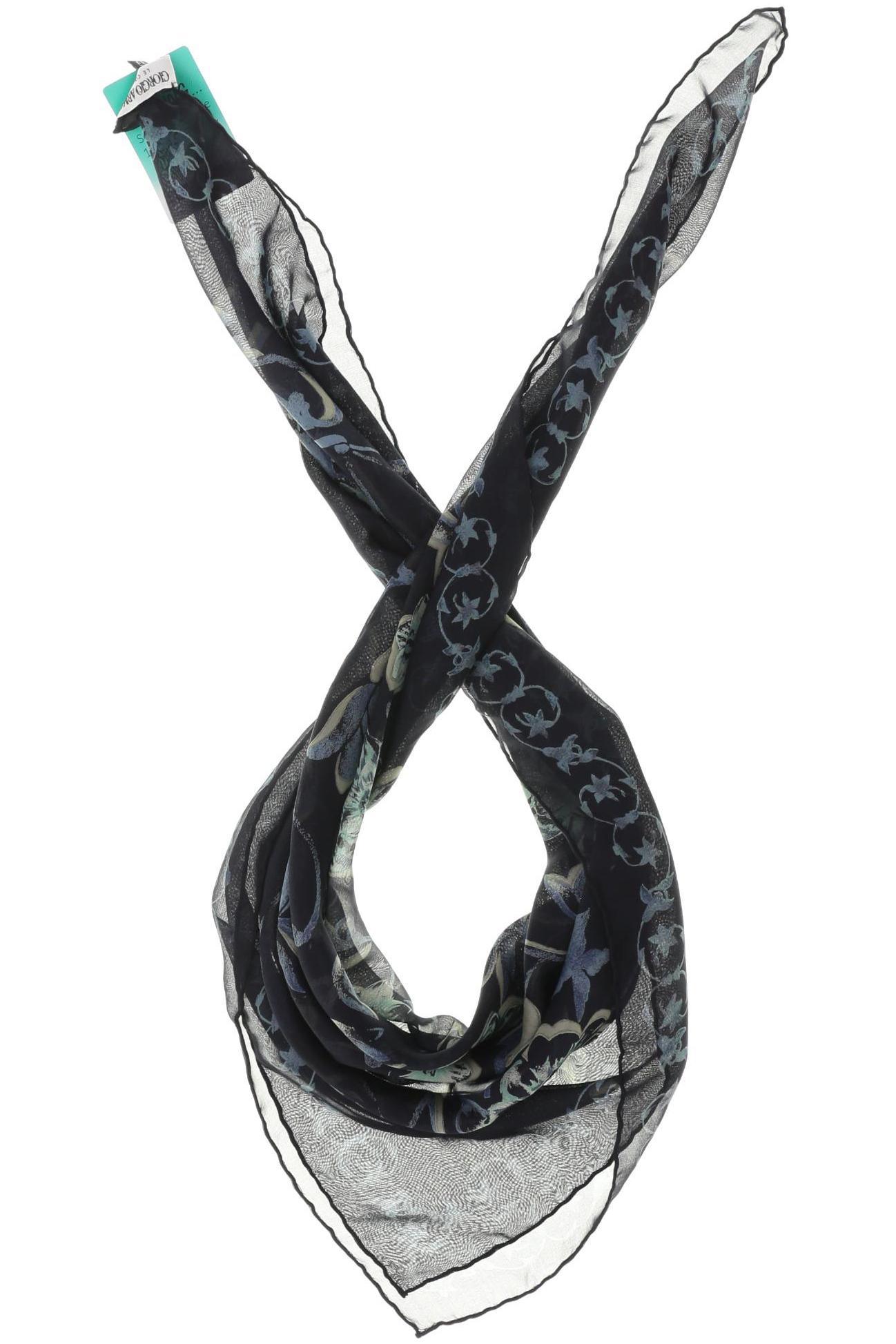 

Giorgio Armani Damen Schal, schwarz, Gr.