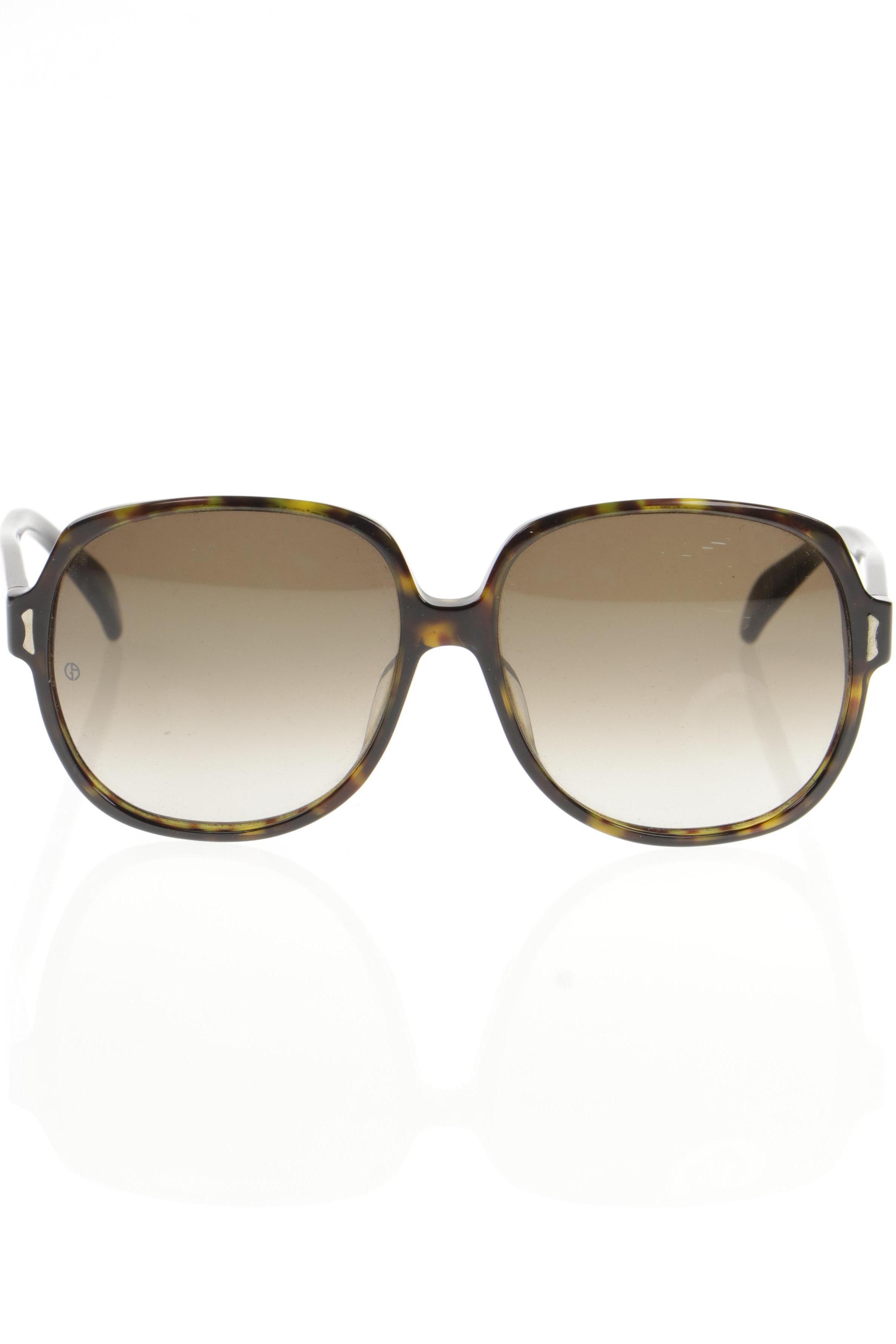 

Giorgio Armani Damen Sonnenbrille, braun, Gr.