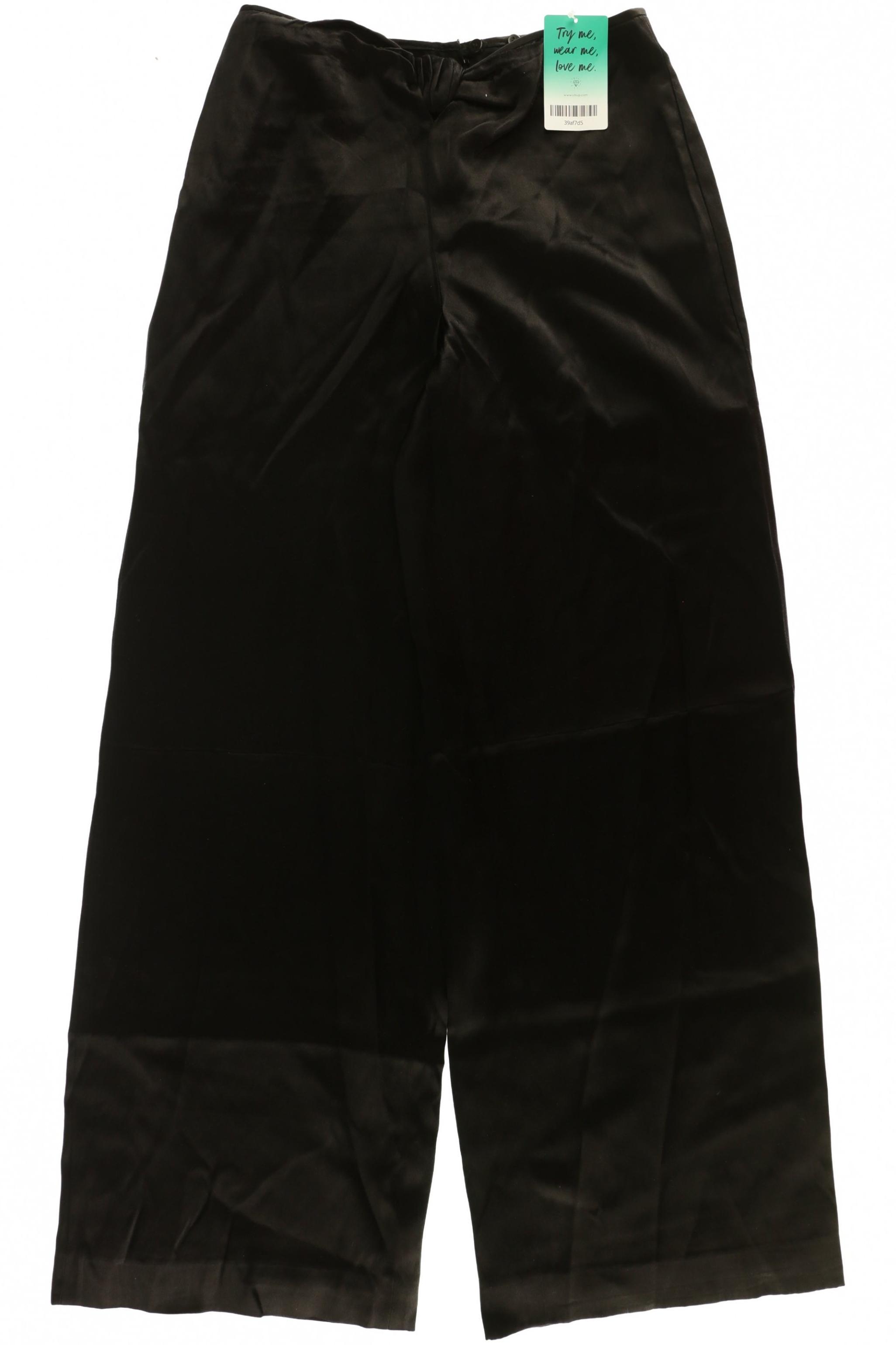 

Giorgio Armani Damen Stoffhose, schwarz, Gr. 40