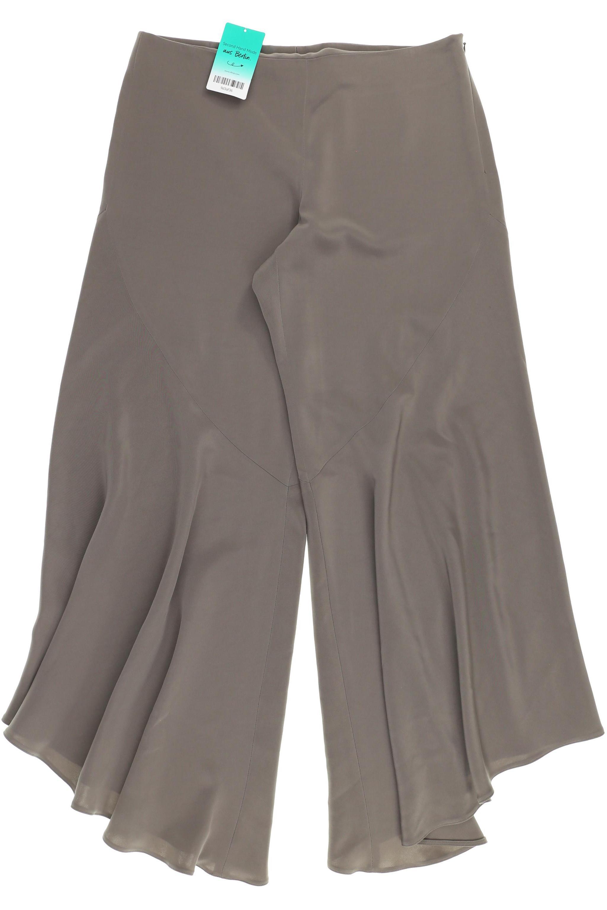 

Giorgio Armani Damen Stoffhose, grün, Gr.