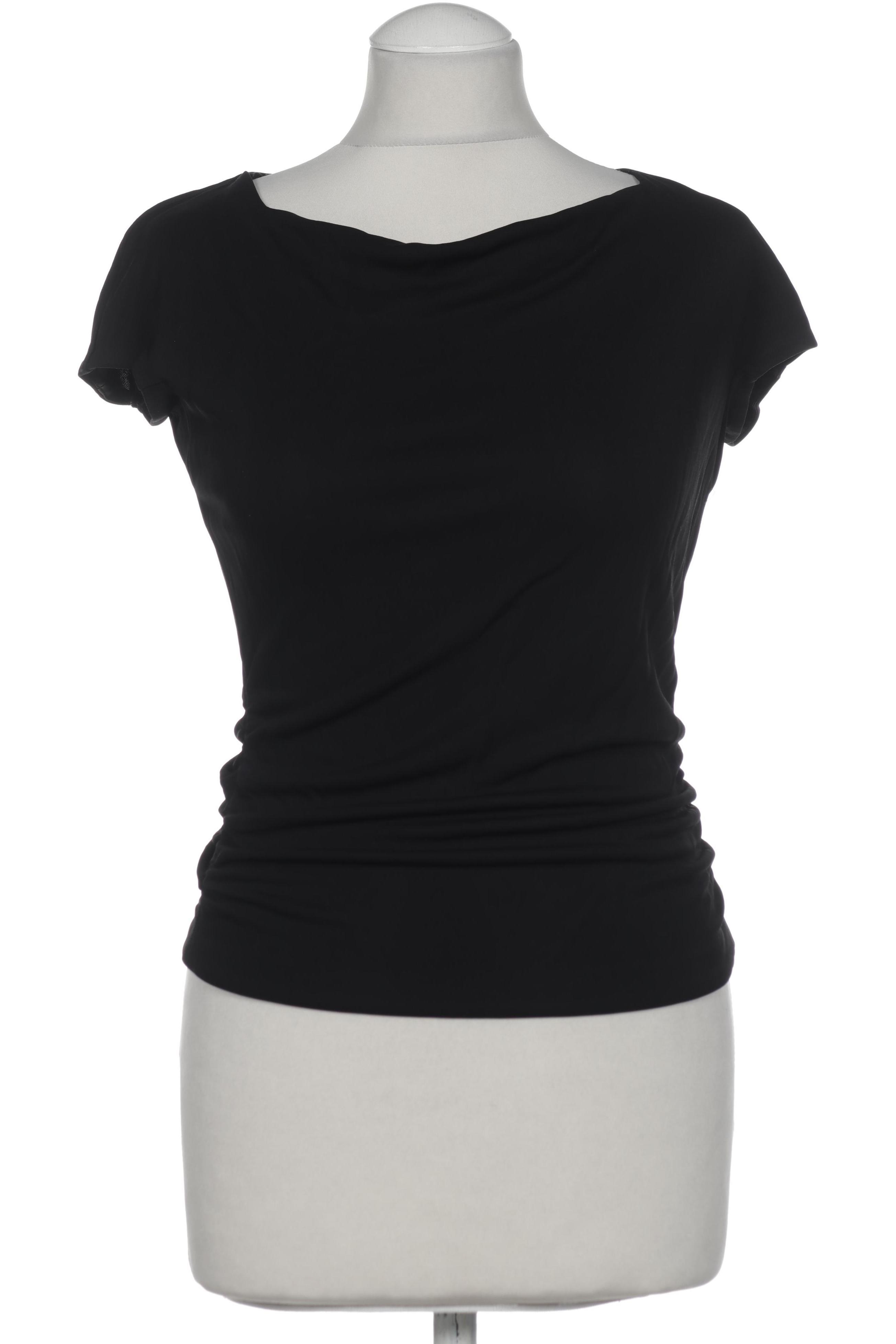 

Giorgio Armani Damen T-Shirt, schwarz, Gr. 40