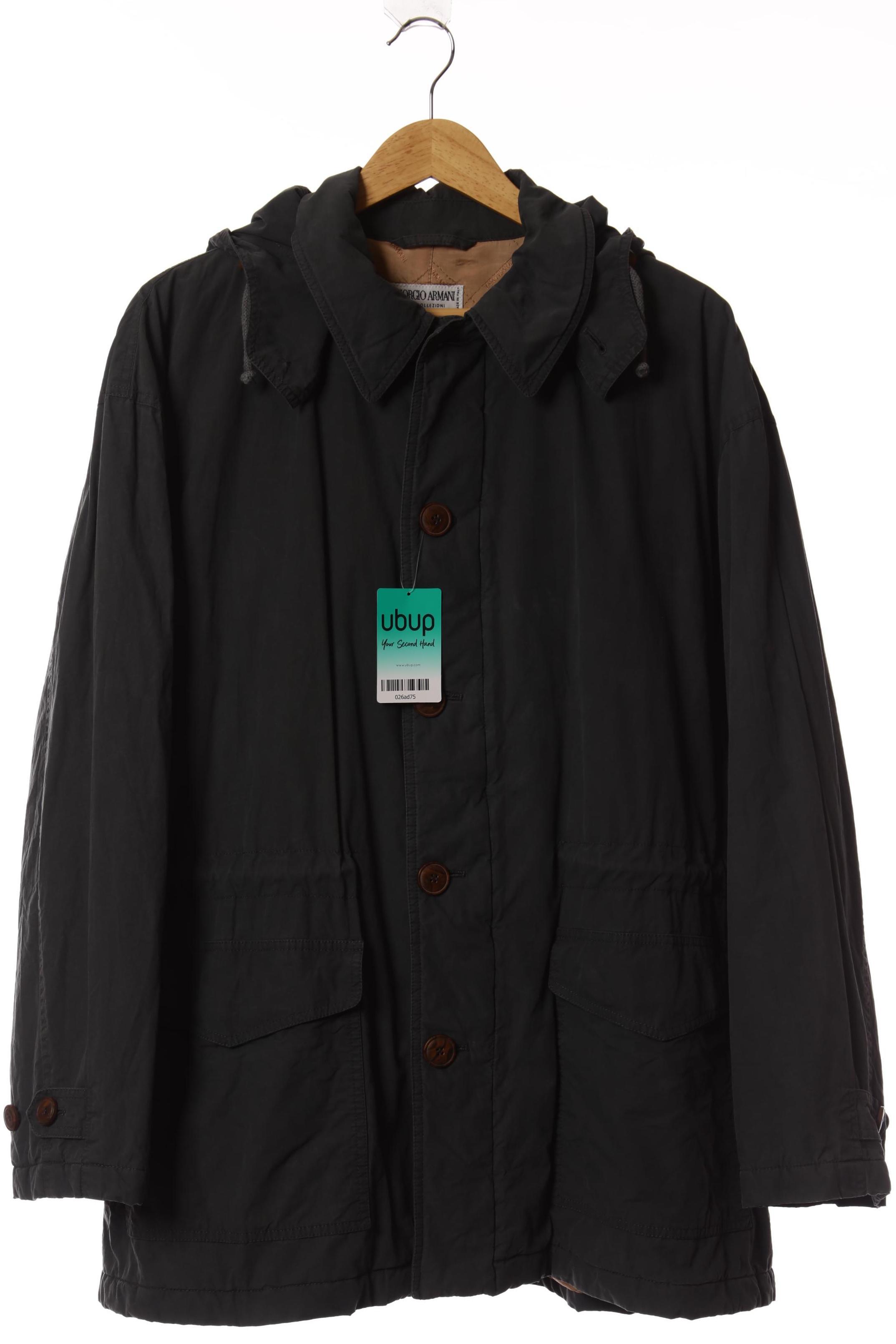 

Giorgio Armani Herren Jacke, grau, Gr.