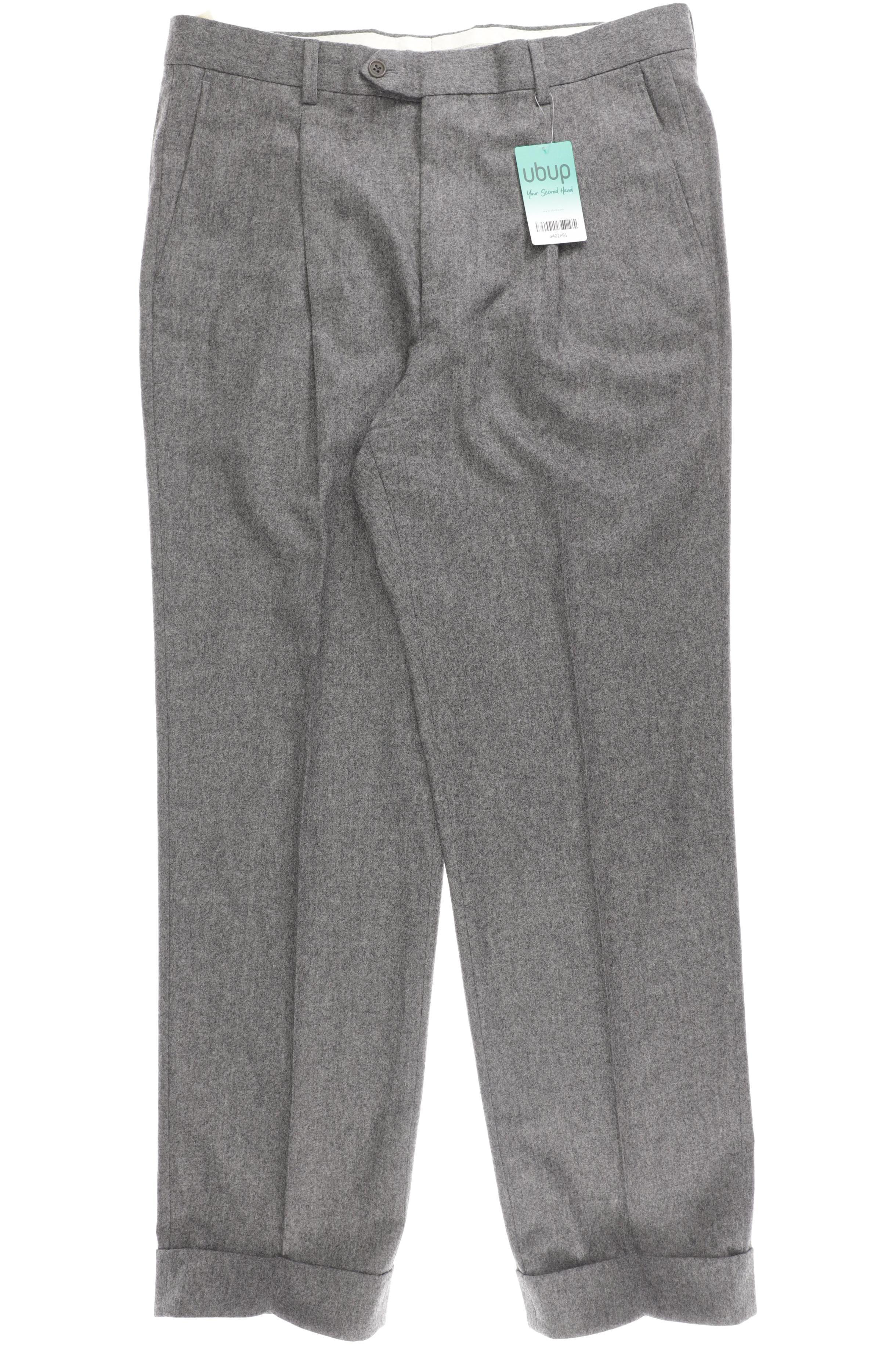 Thumbnail - Giorgio Armani Herren Stoffhose, grau, Gr. 54