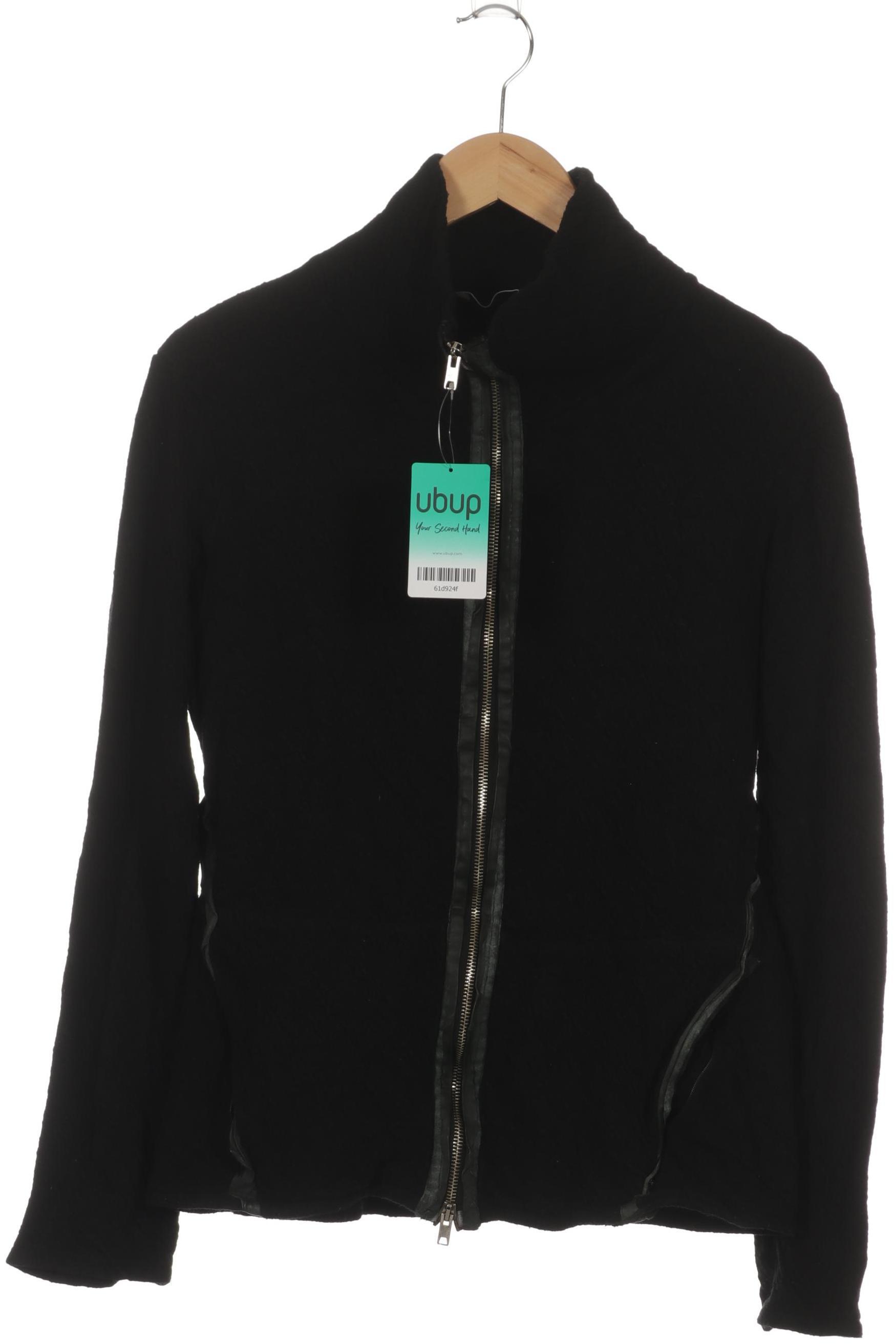 Thumbnail - Giorgio Brato Herren Strickjacke, schwarz, Gr.