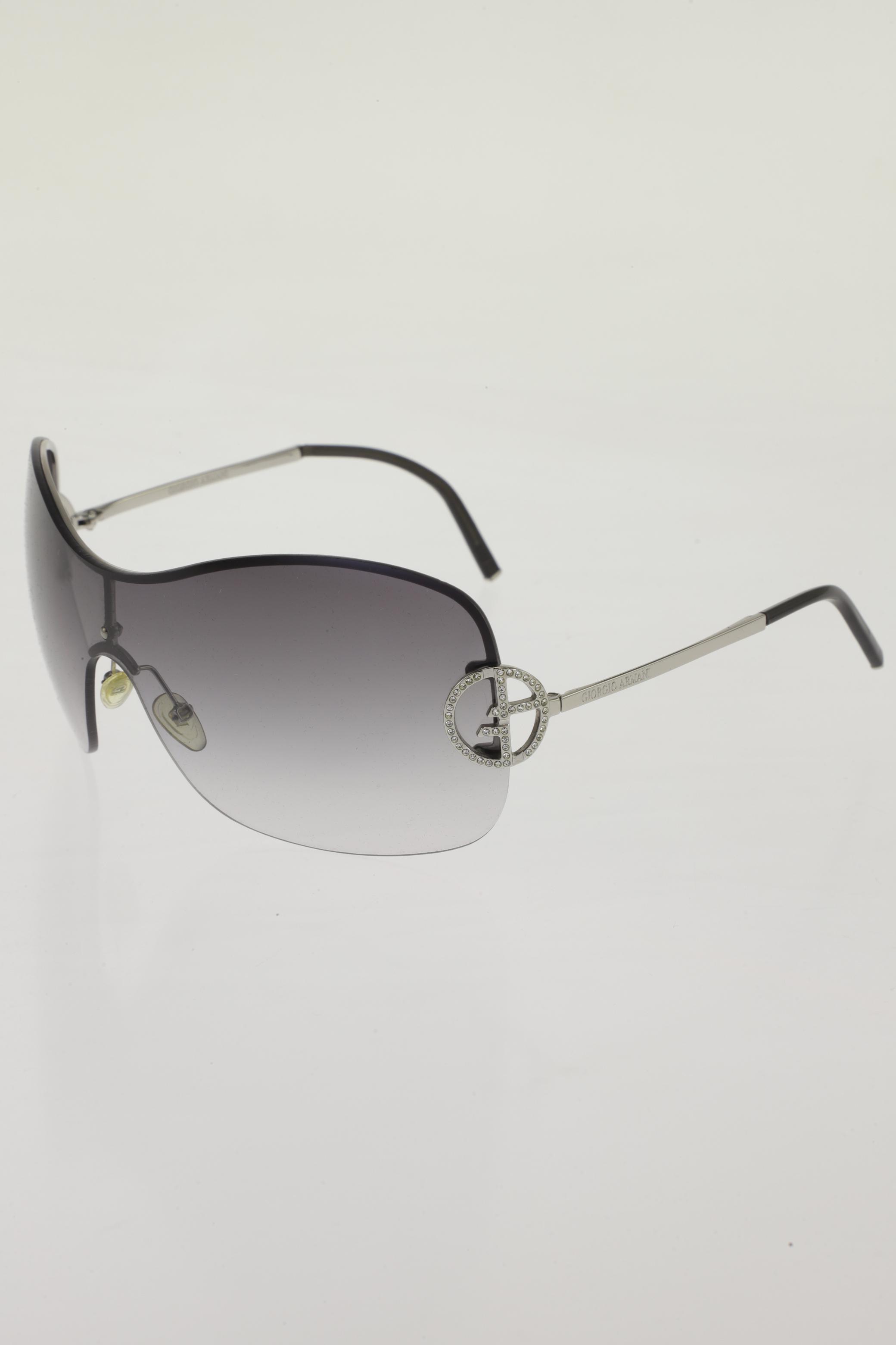 

Giorgio Armani Damen Sonnenbrille, schwarz, Gr.
