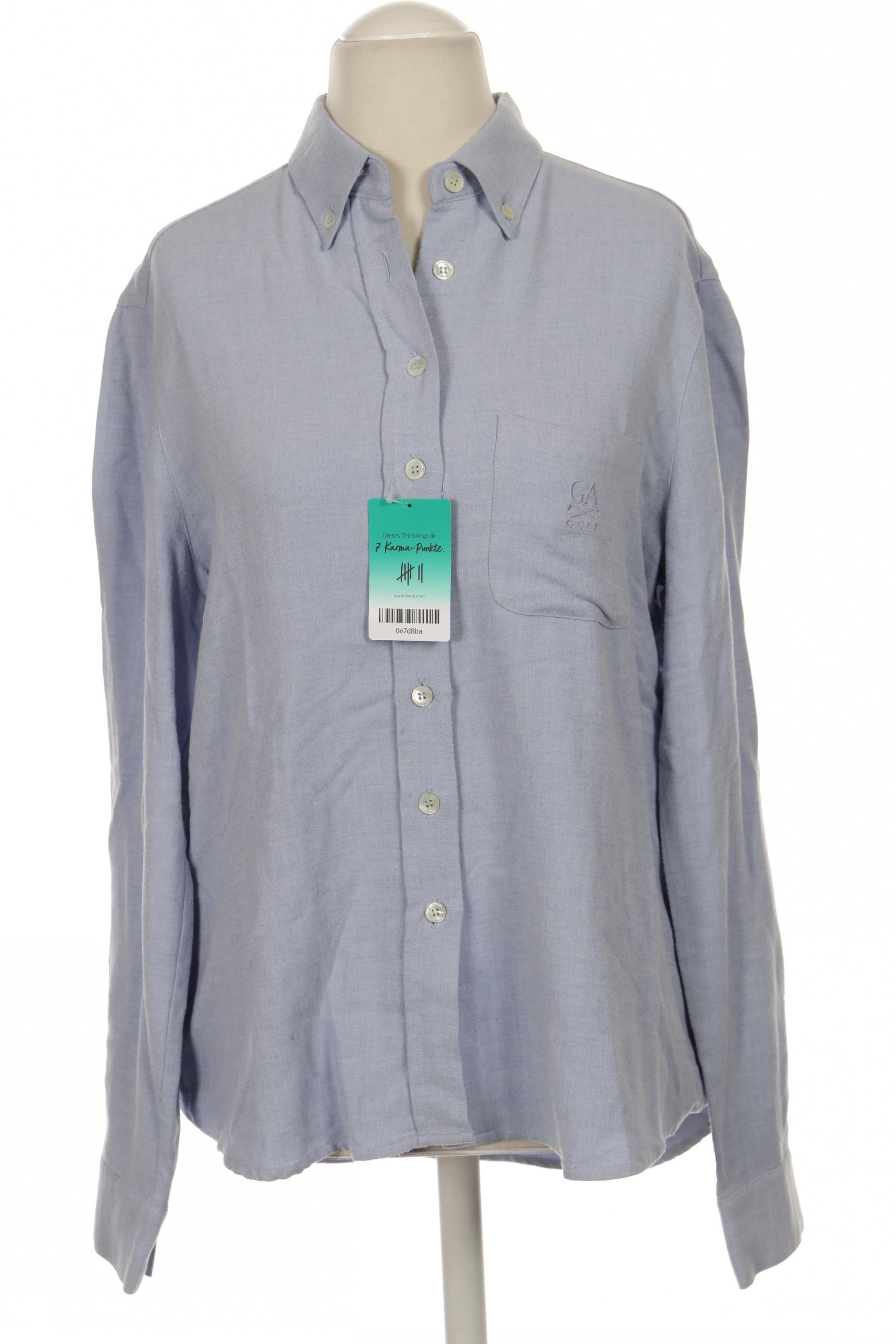 

Giorgio Armani Damen Bluse, hellblau, Gr. 44
