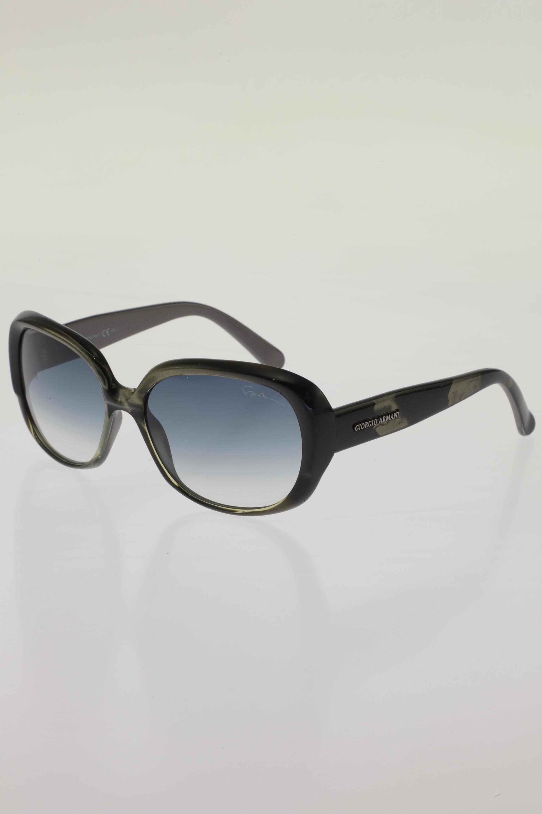

Giorgio Armani Damen Sonnenbrille, schwarz, Gr.