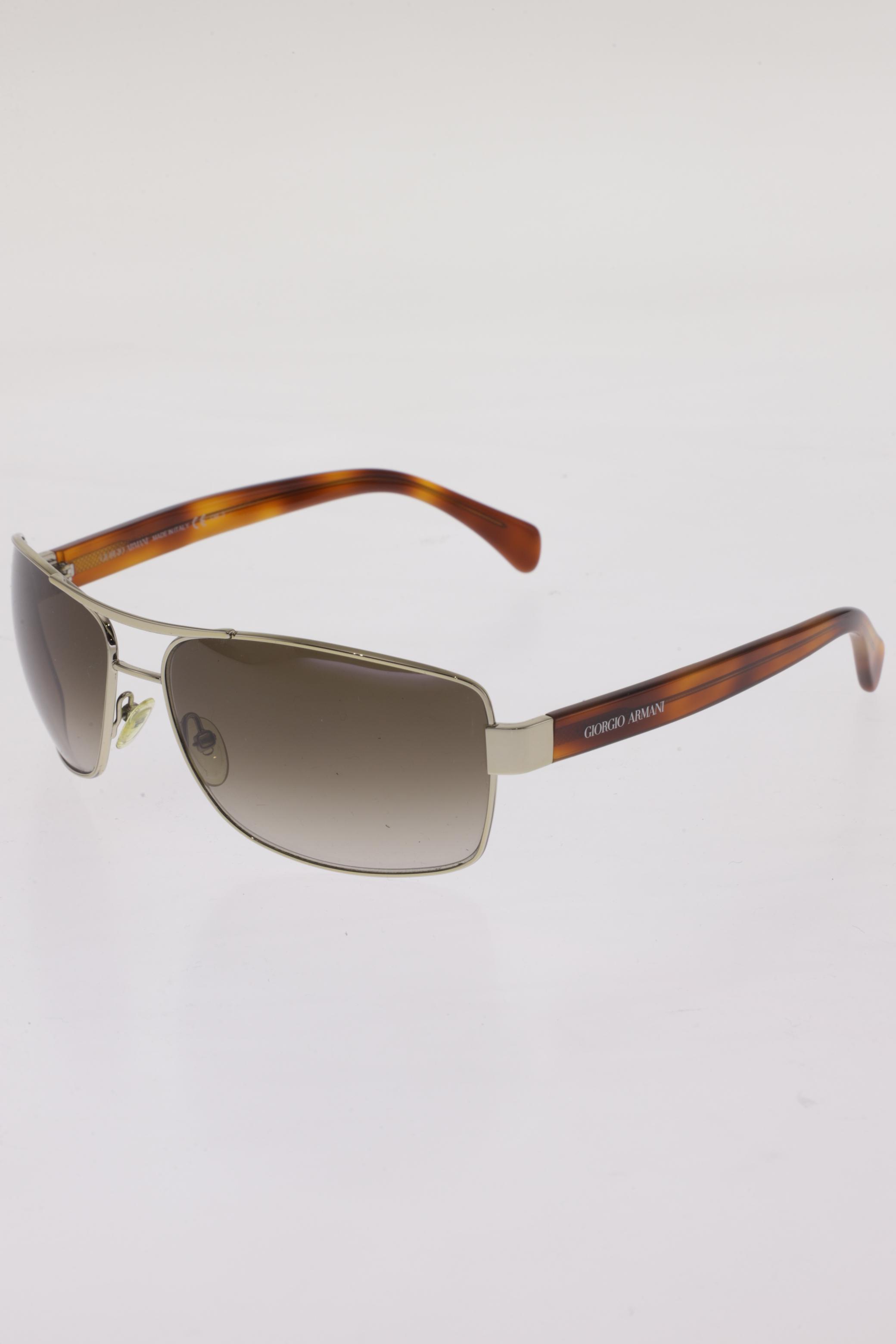 

Giorgio Armani Damen Sonnenbrille, gold