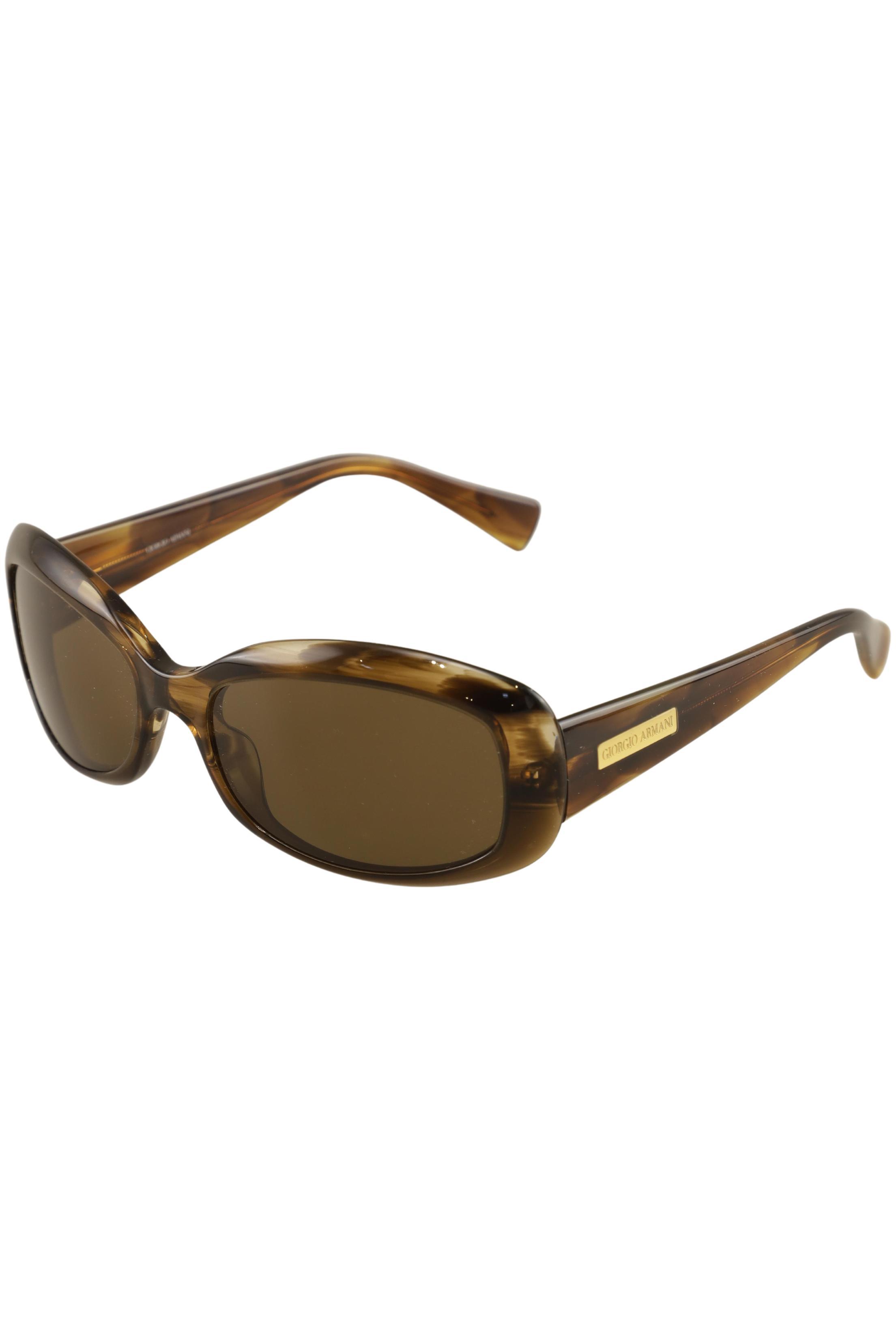 

Giorgio Armani Damen Sonnenbrille, braun, Gr.