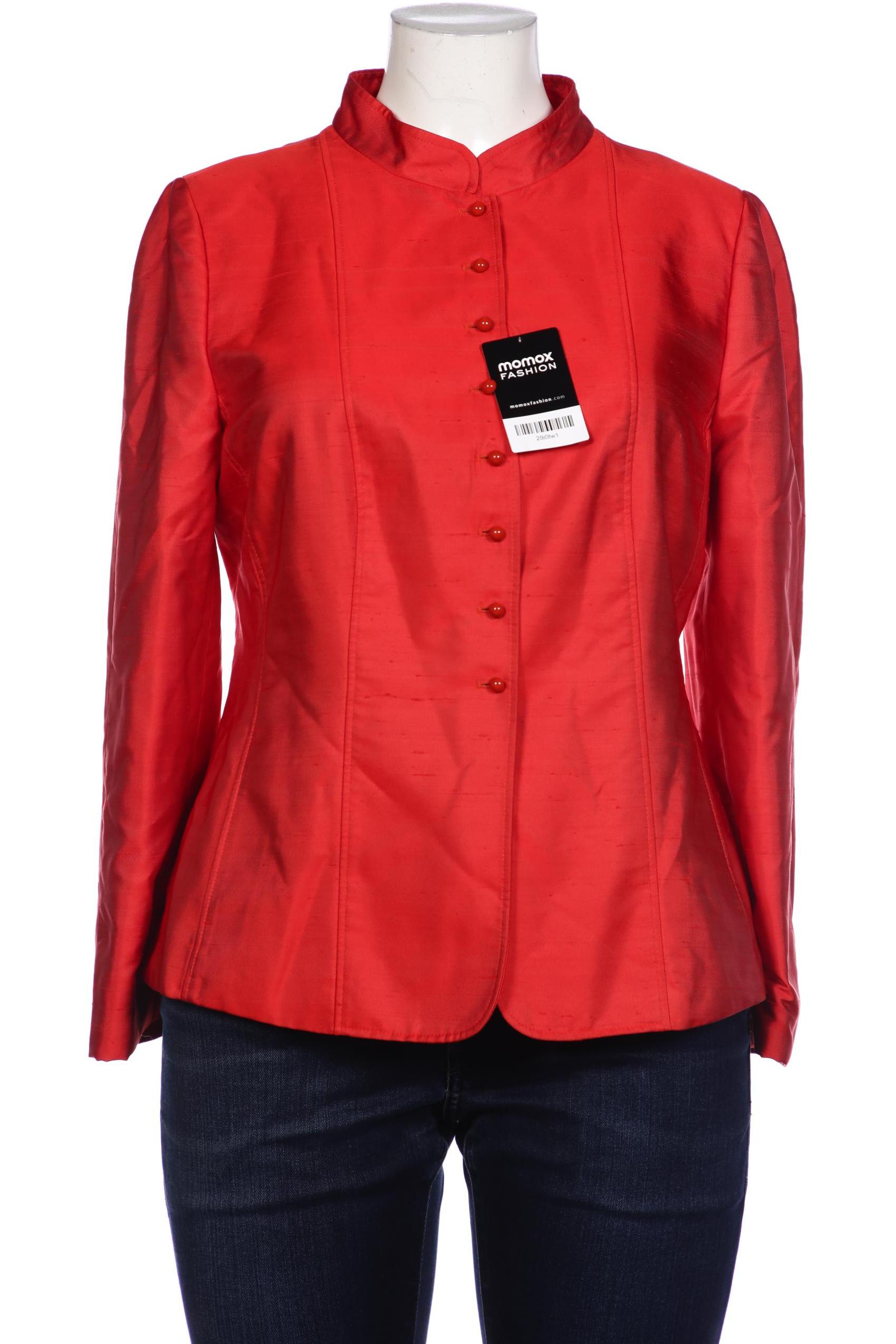 

Giorgio Armani Damen Blazer, rot, Gr. 48