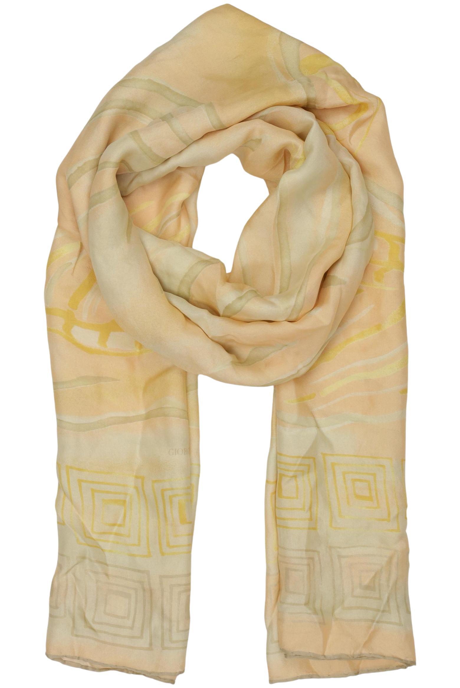 

Giorgio Armani Damen Schal, beige, Gr.