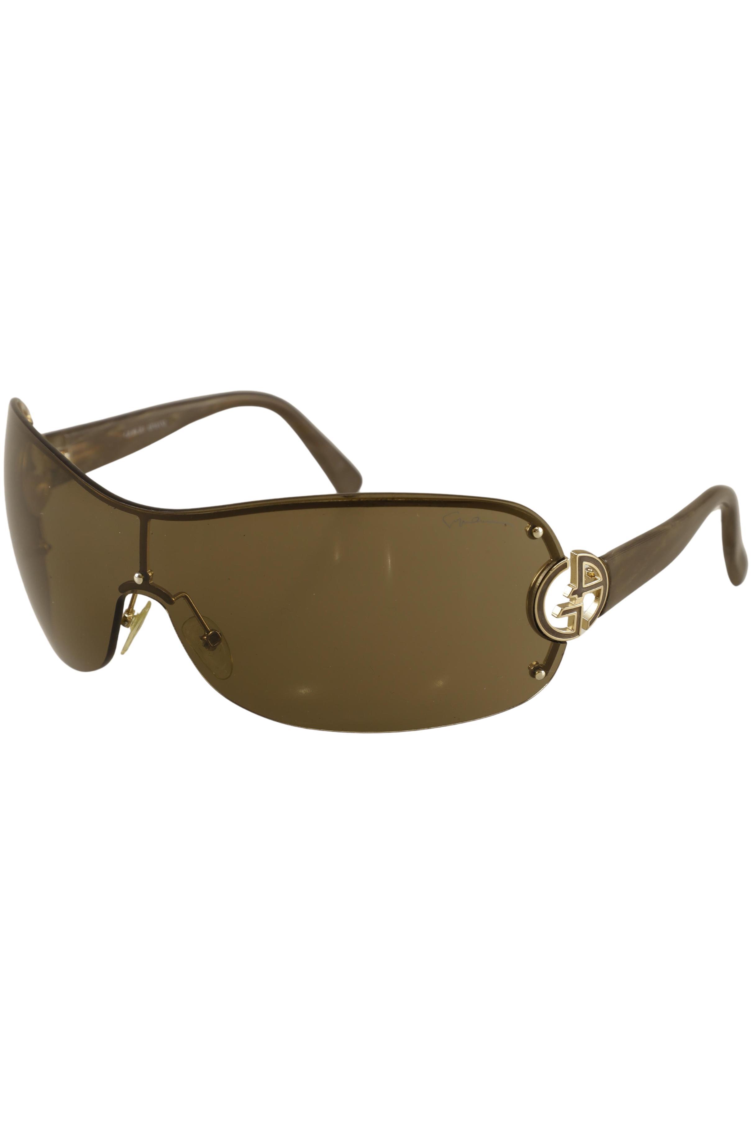 

Giorgio Armani Damen Sonnenbrille, braun, Gr.