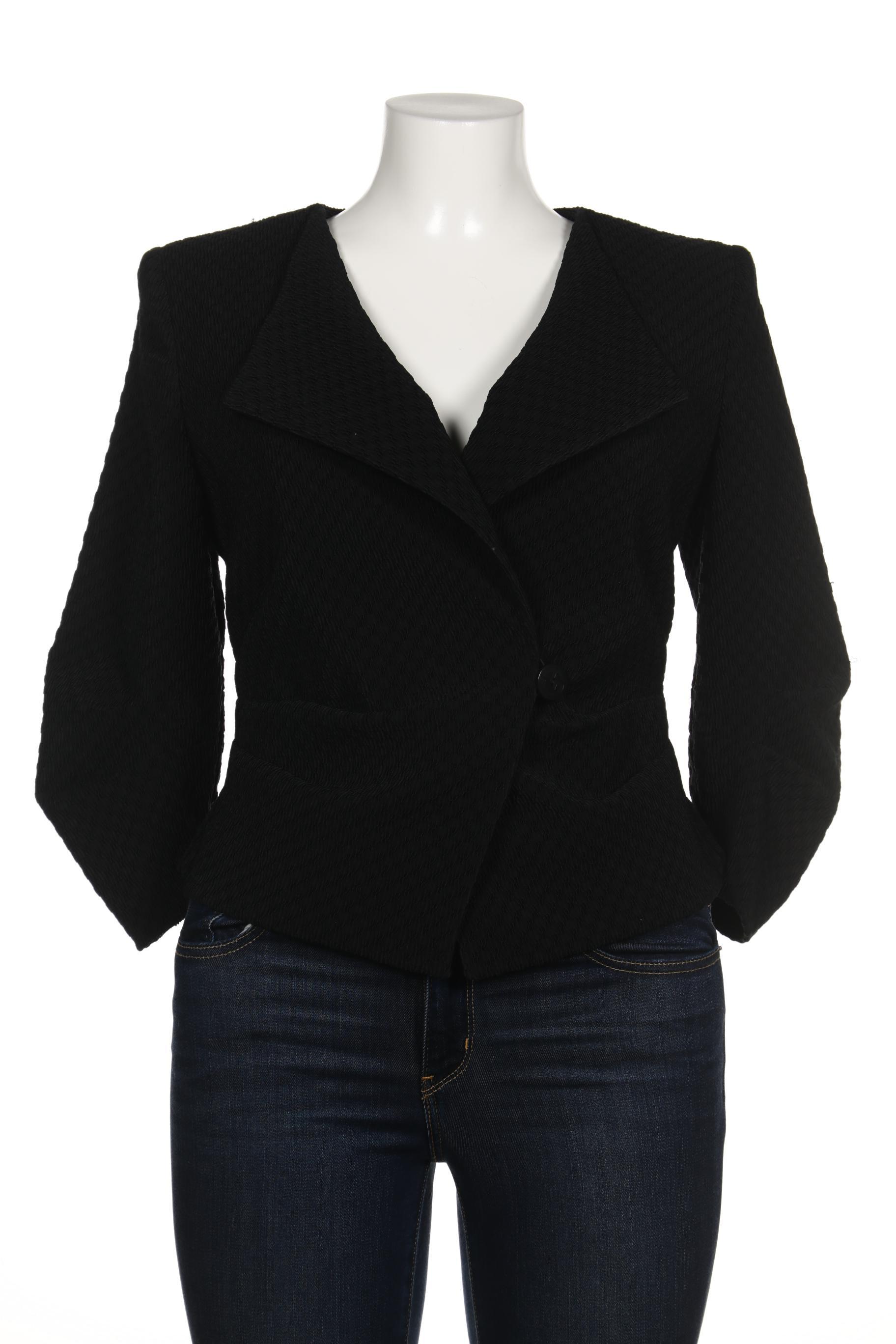 

Giorgio Armani Damen Blazer, schwarz