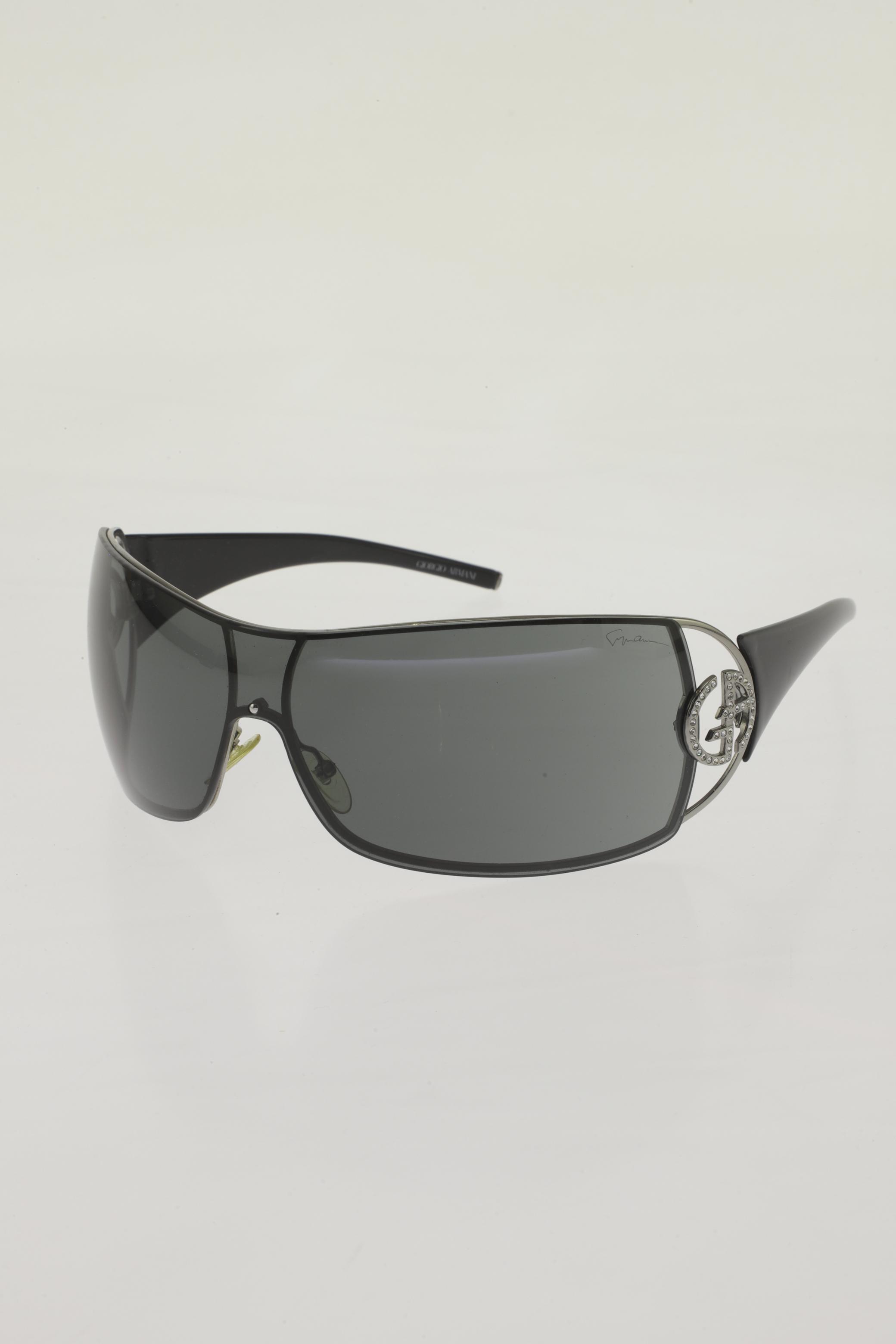 

Giorgio Armani Damen Sonnenbrille, schwarz, Gr.