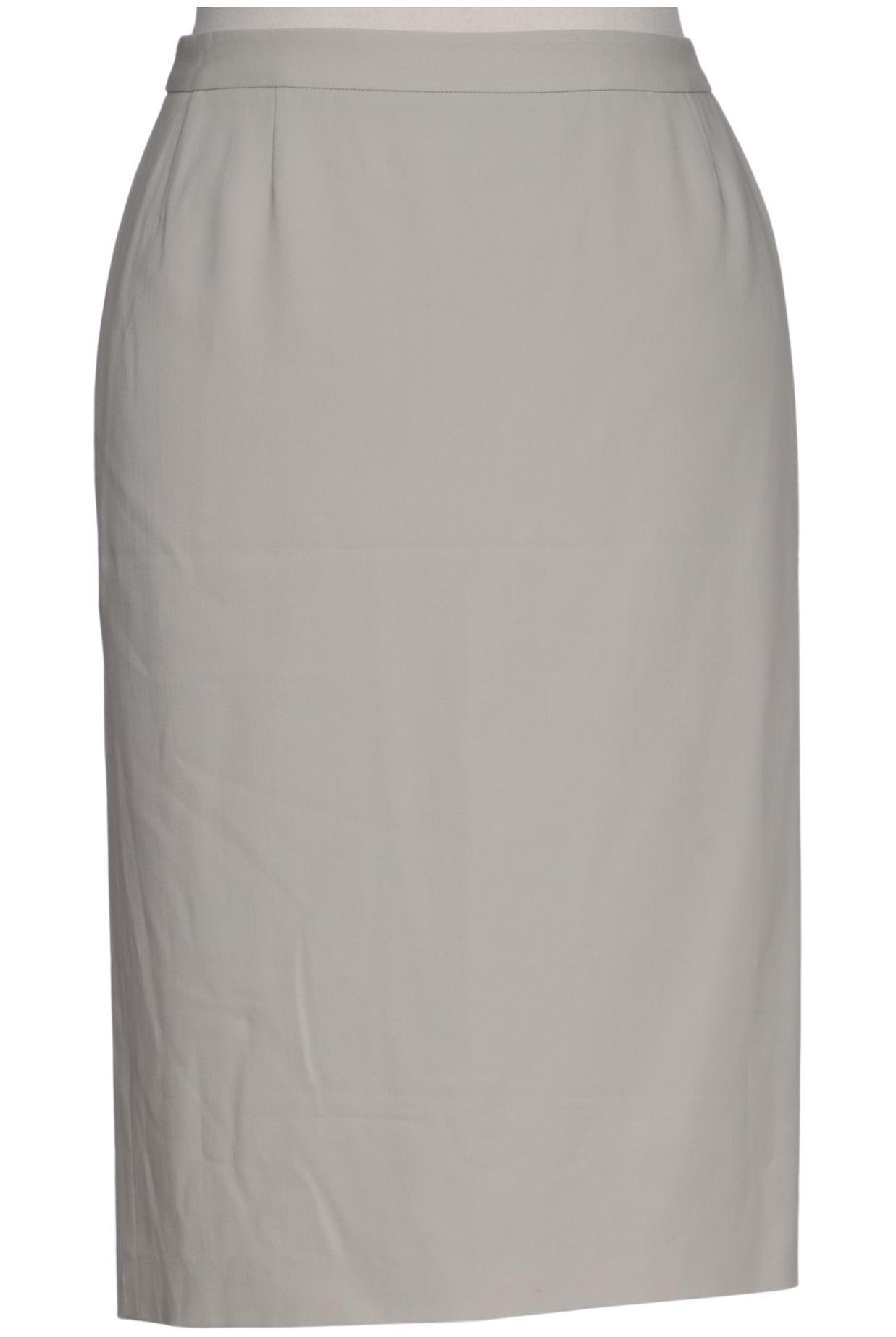 

Giorgio Armani Damen Rock, grau, Gr. 46