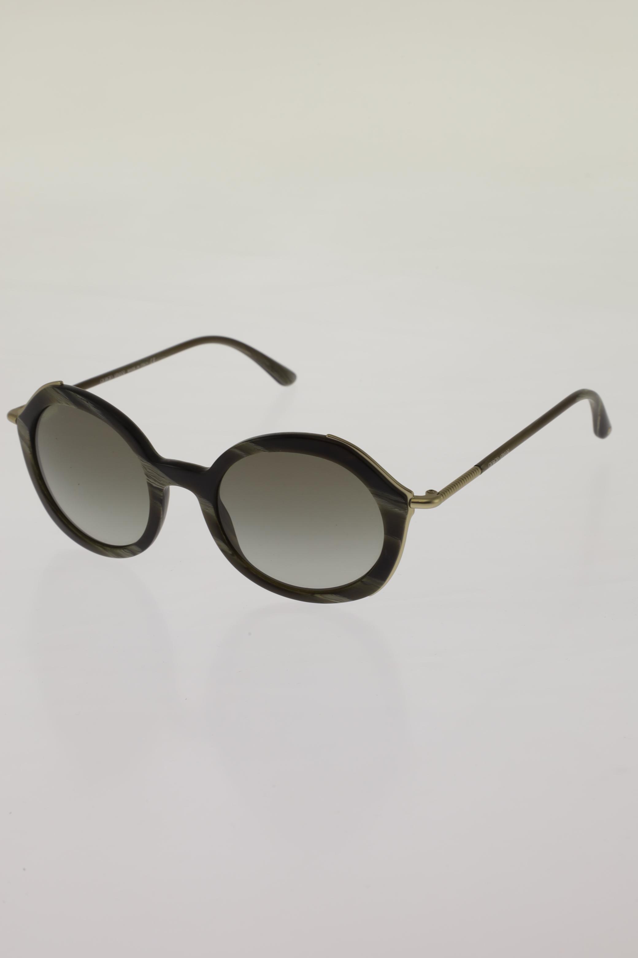 

Giorgio Armani Damen Sonnenbrille, braun, Gr.