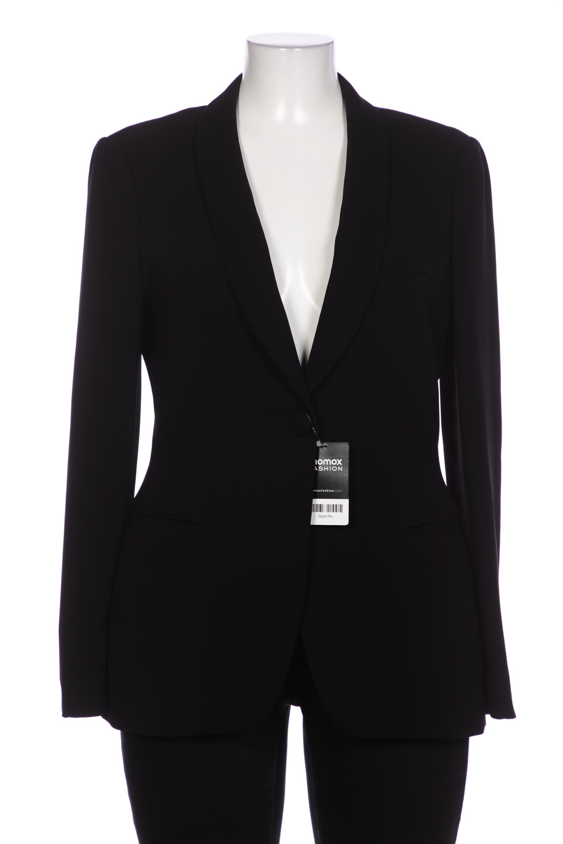 

Giorgio Armani Damen Blazer, schwarz, Gr. 50