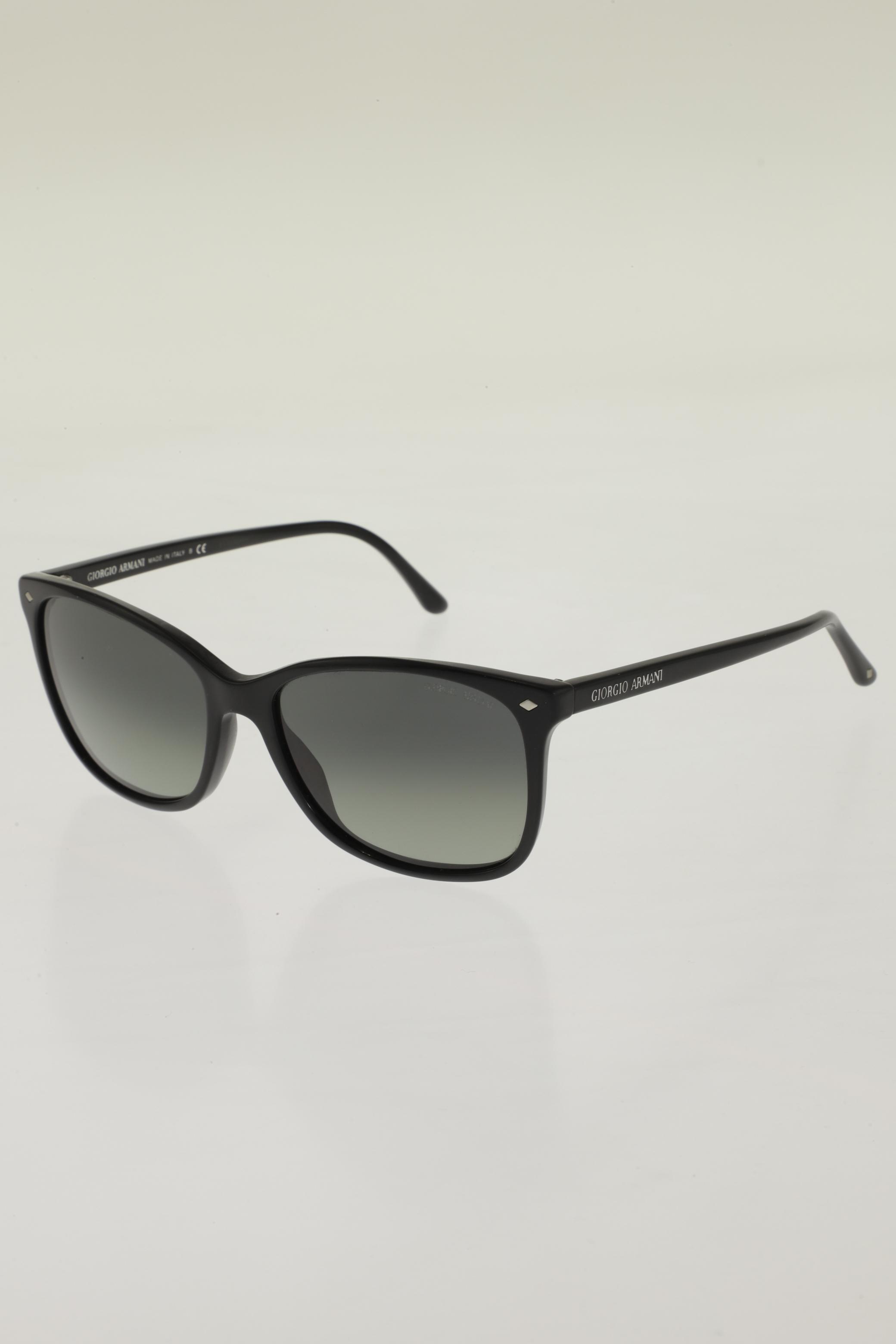 

Giorgio Armani Damen Sonnenbrille, schwarz, Gr.