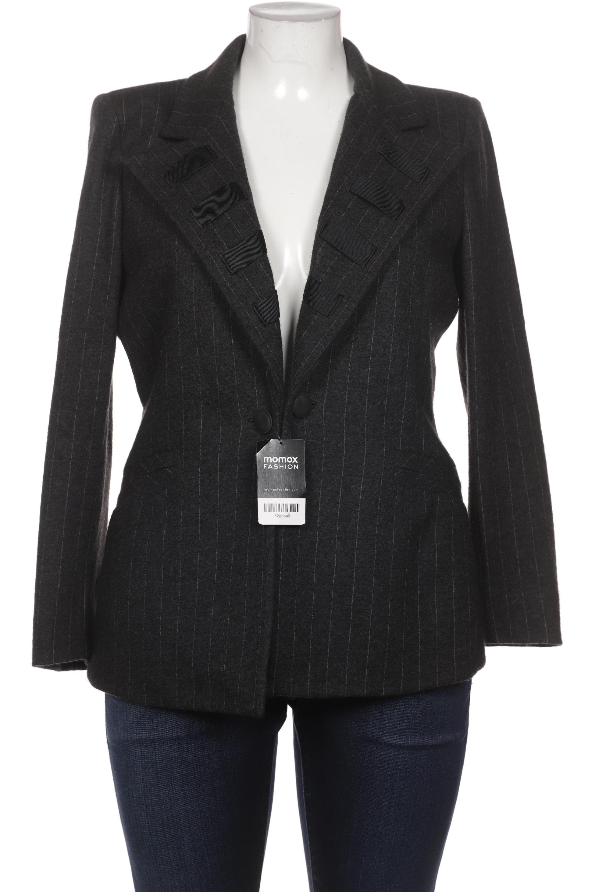 

Giorgio Armani Damen Blazer, schwarz, Gr. 44