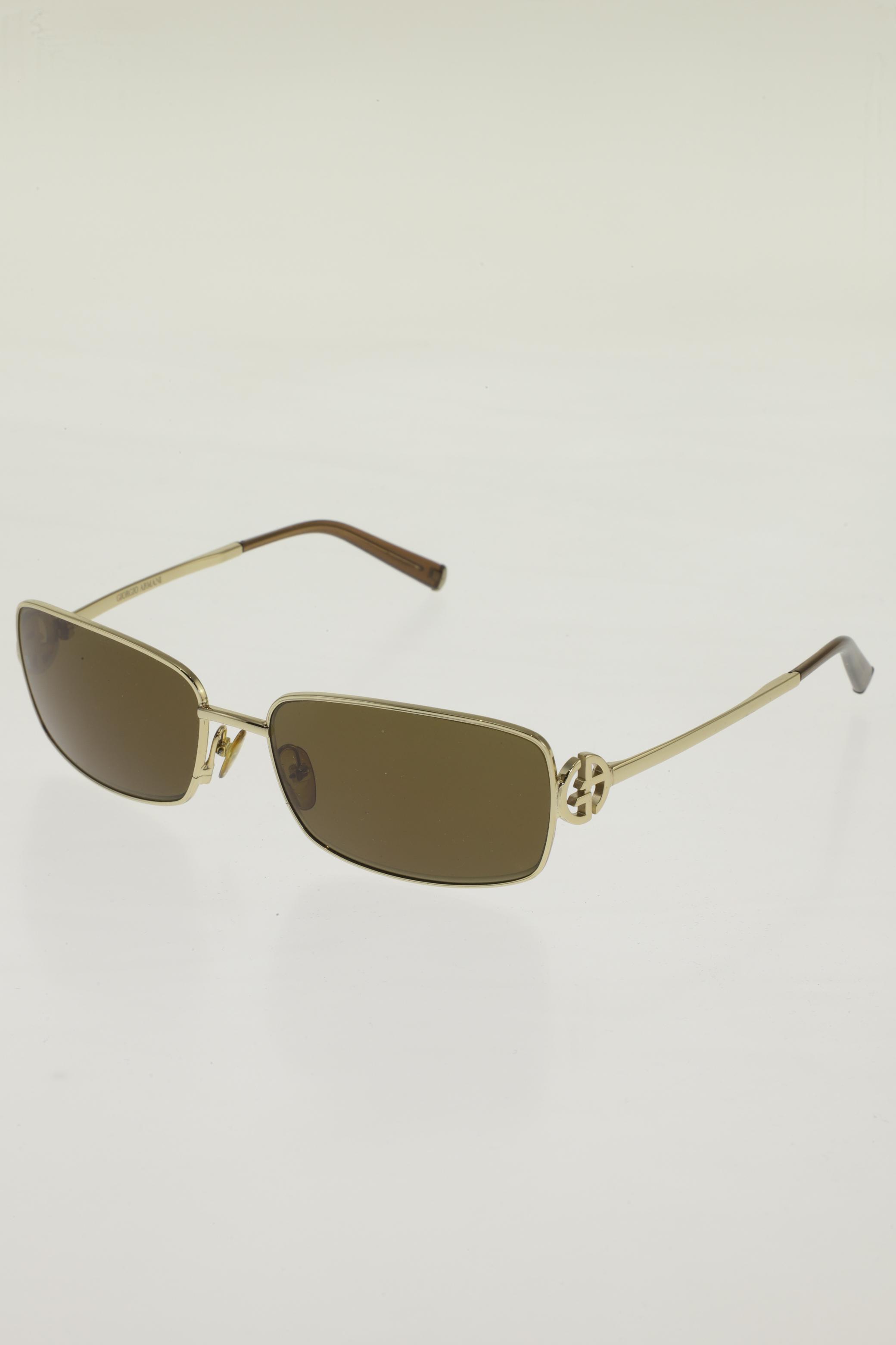 

Giorgio Armani Damen Sonnenbrille, gold