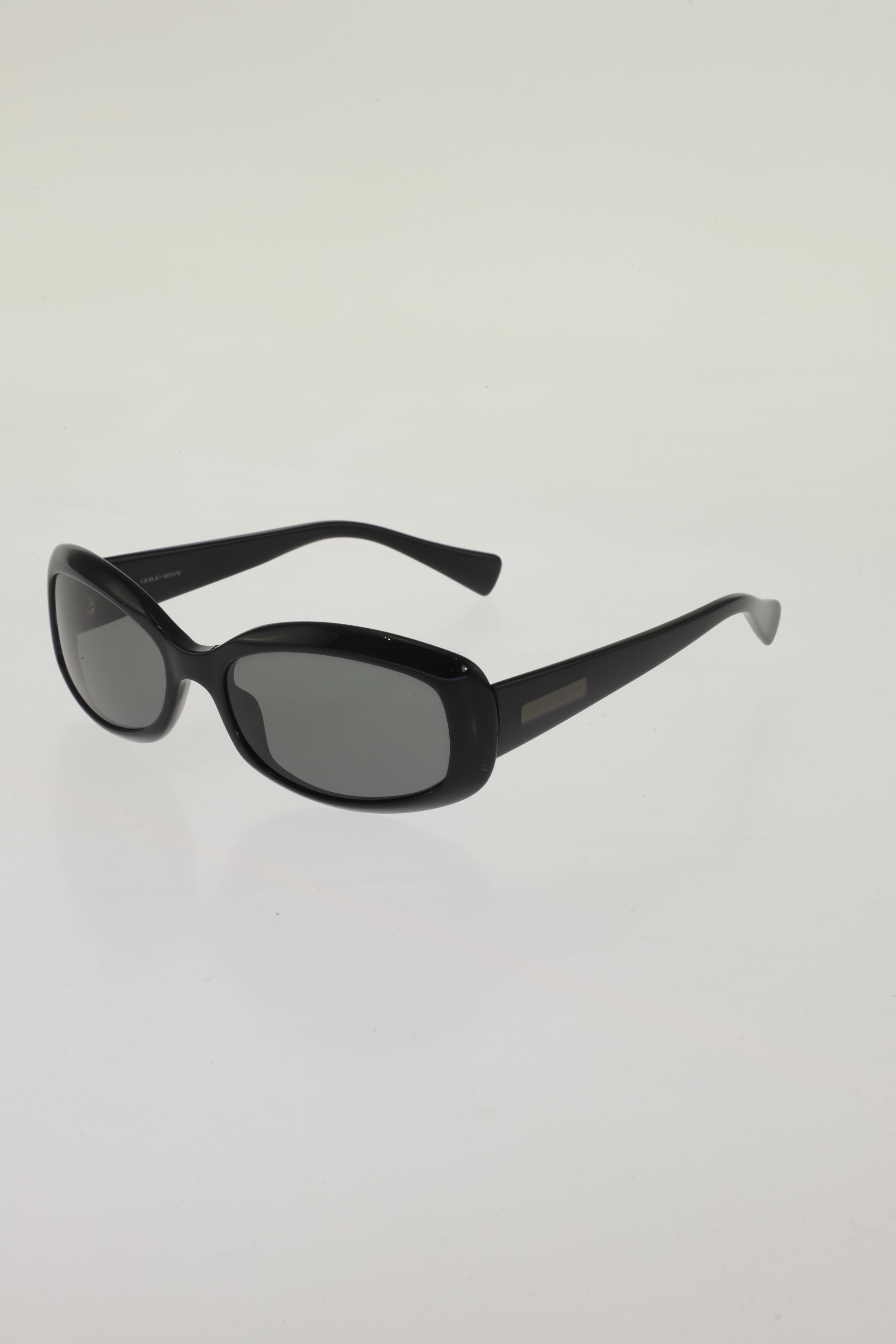 

Giorgio Armani Damen Sonnenbrille, schwarz, Gr.