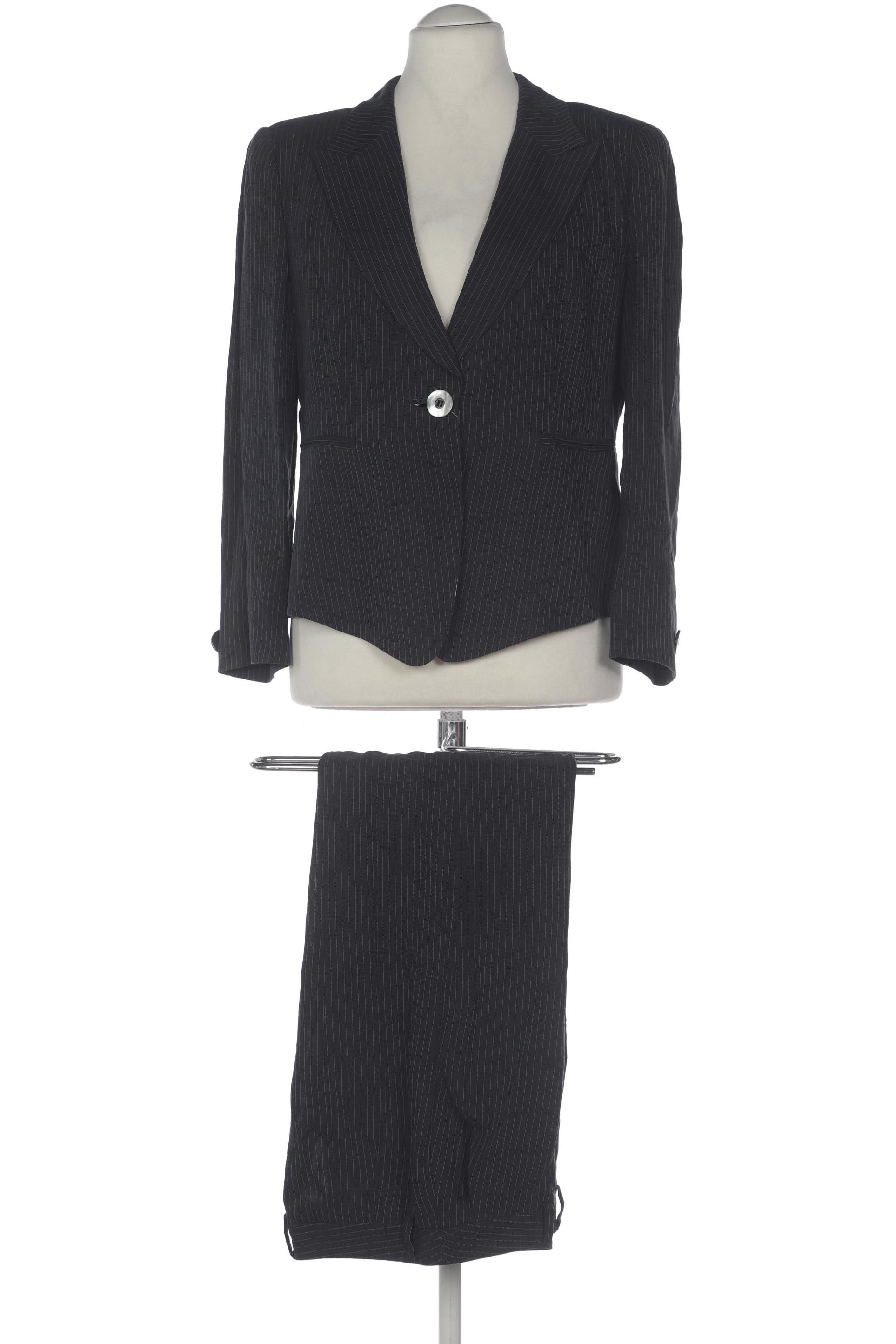 

Giorgio Armani Damen Anzug, grau, Gr. 42