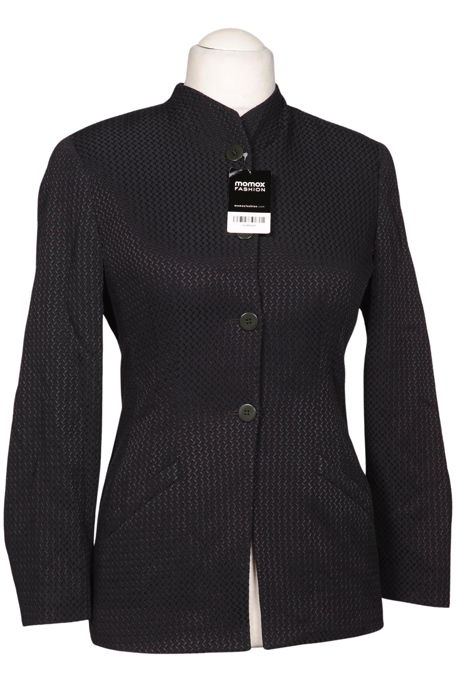 

Giorgio Armani Damen Blazer, marineblau, Gr. 40