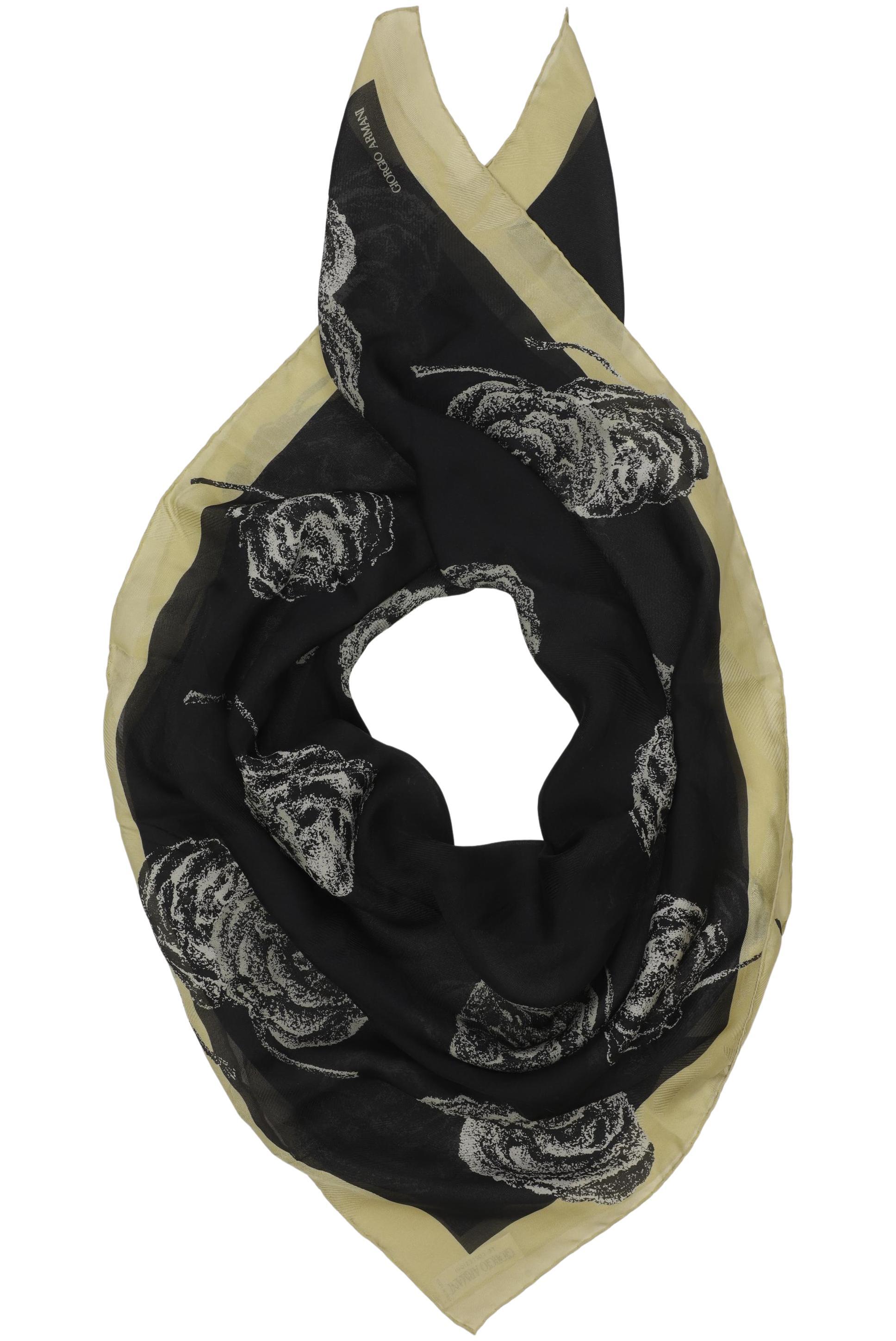 

Giorgio Armani Damen Schal, mehrfarbig, Gr.