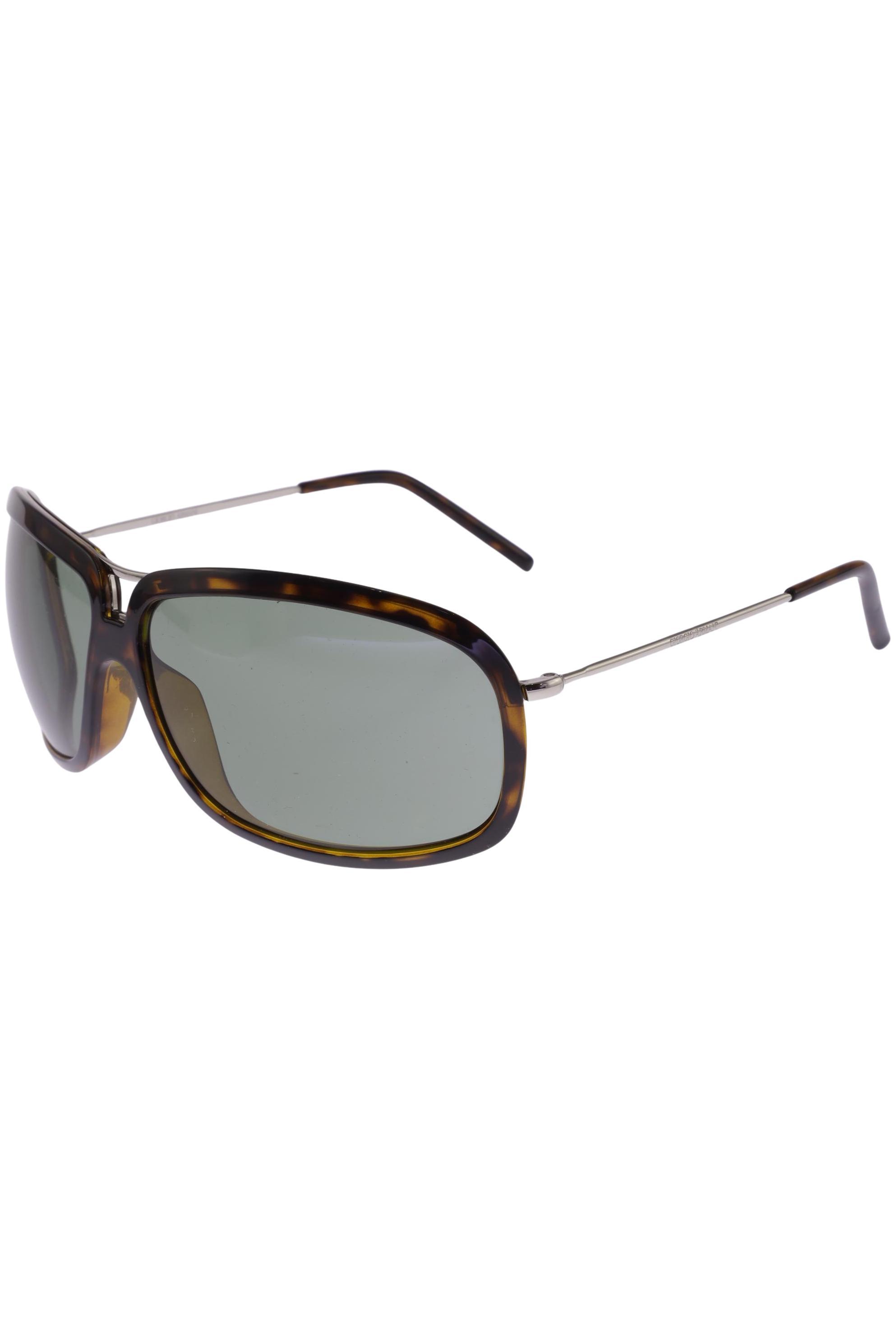 

Giorgio Armani Damen Sonnenbrille, braun, Gr.